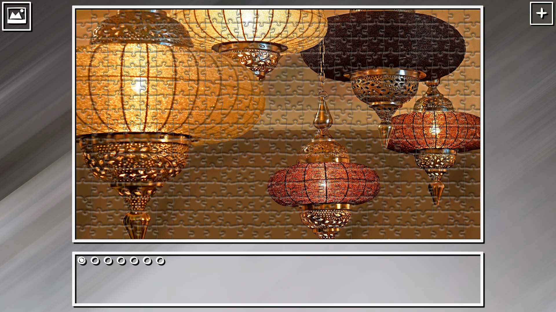 Super Jigsaw Puzzle: Generations – Turkey