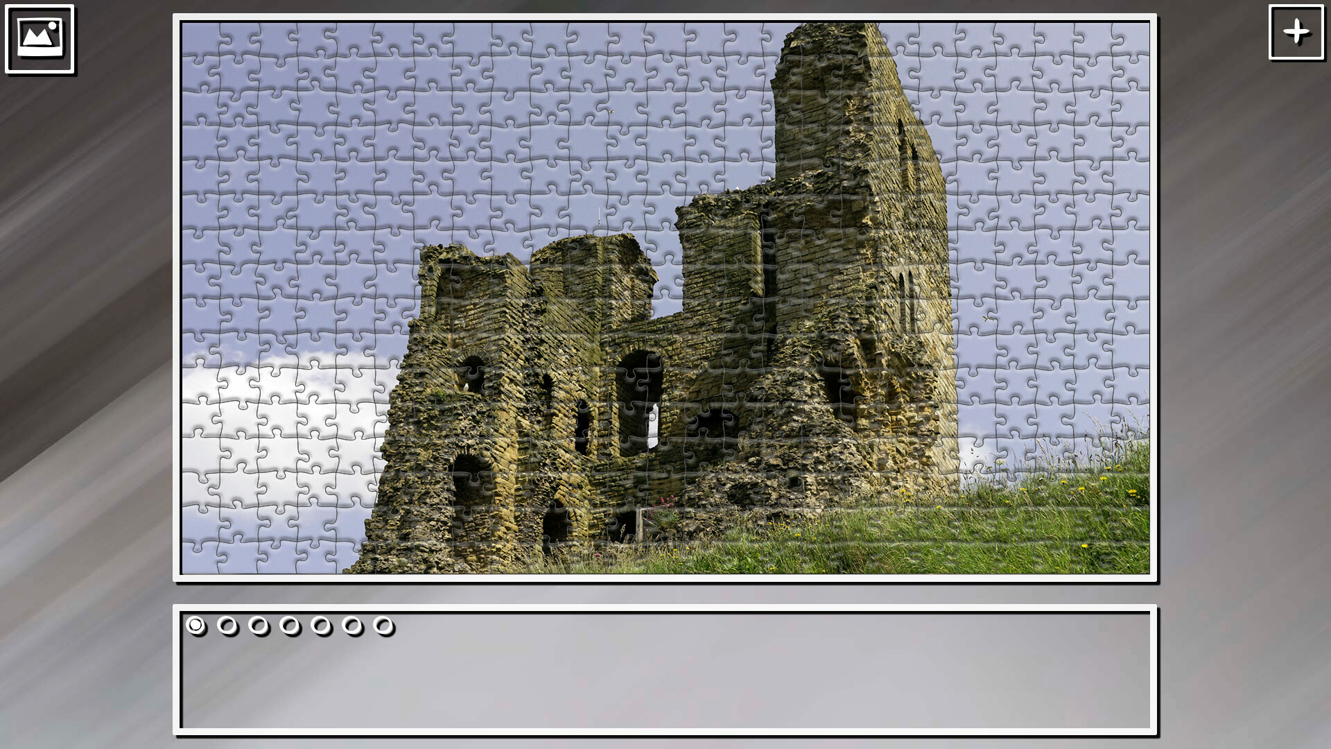 Super Jigsaw Puzzle: Generations – Ruins