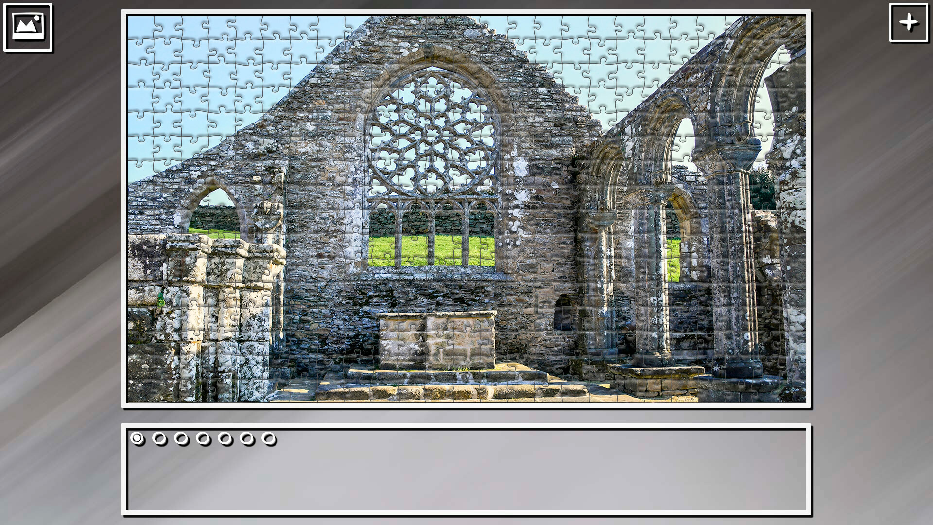 Super Jigsaw Puzzle: Generations – Ruins