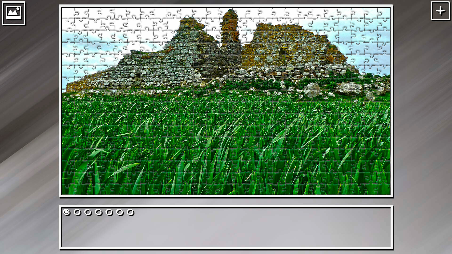 Super Jigsaw Puzzle: Generations – Ruins