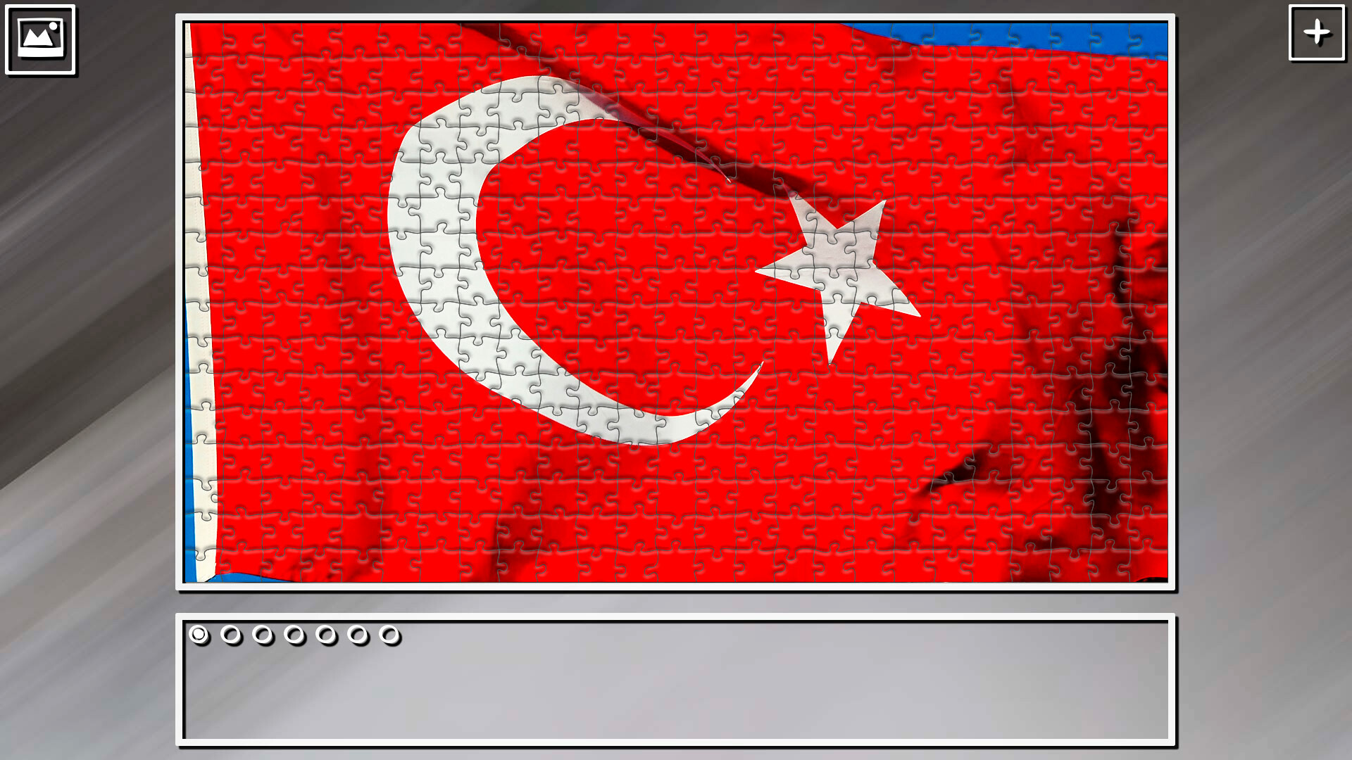 Super Jigsaw Puzzle: Generations – Turkey