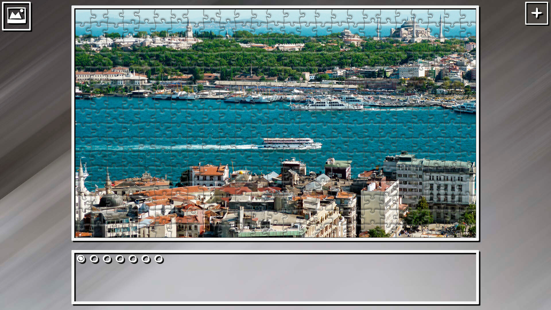 Super Jigsaw Puzzle: Generations – Turkey