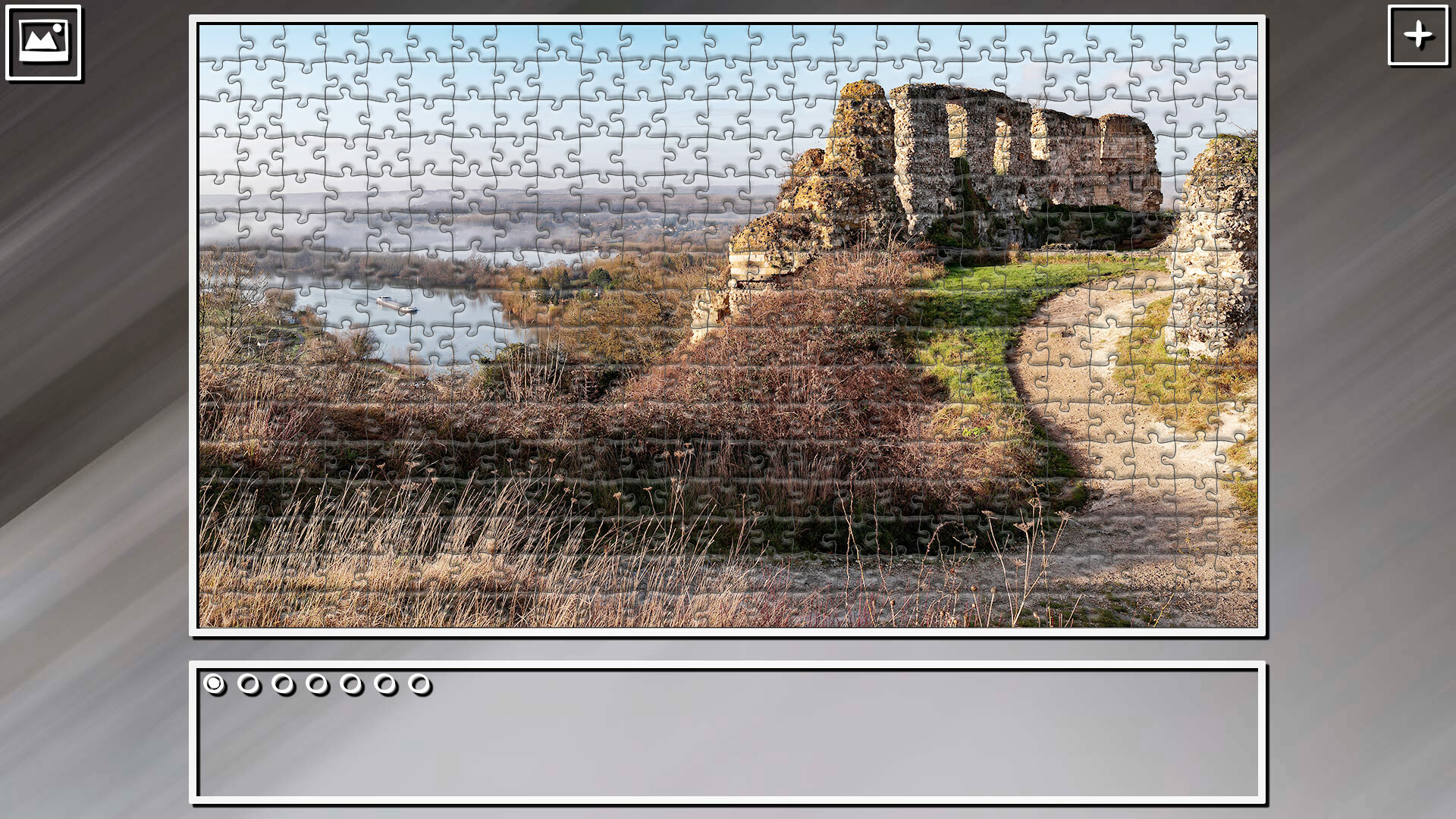 Super Jigsaw Puzzle: Generations – Ruins