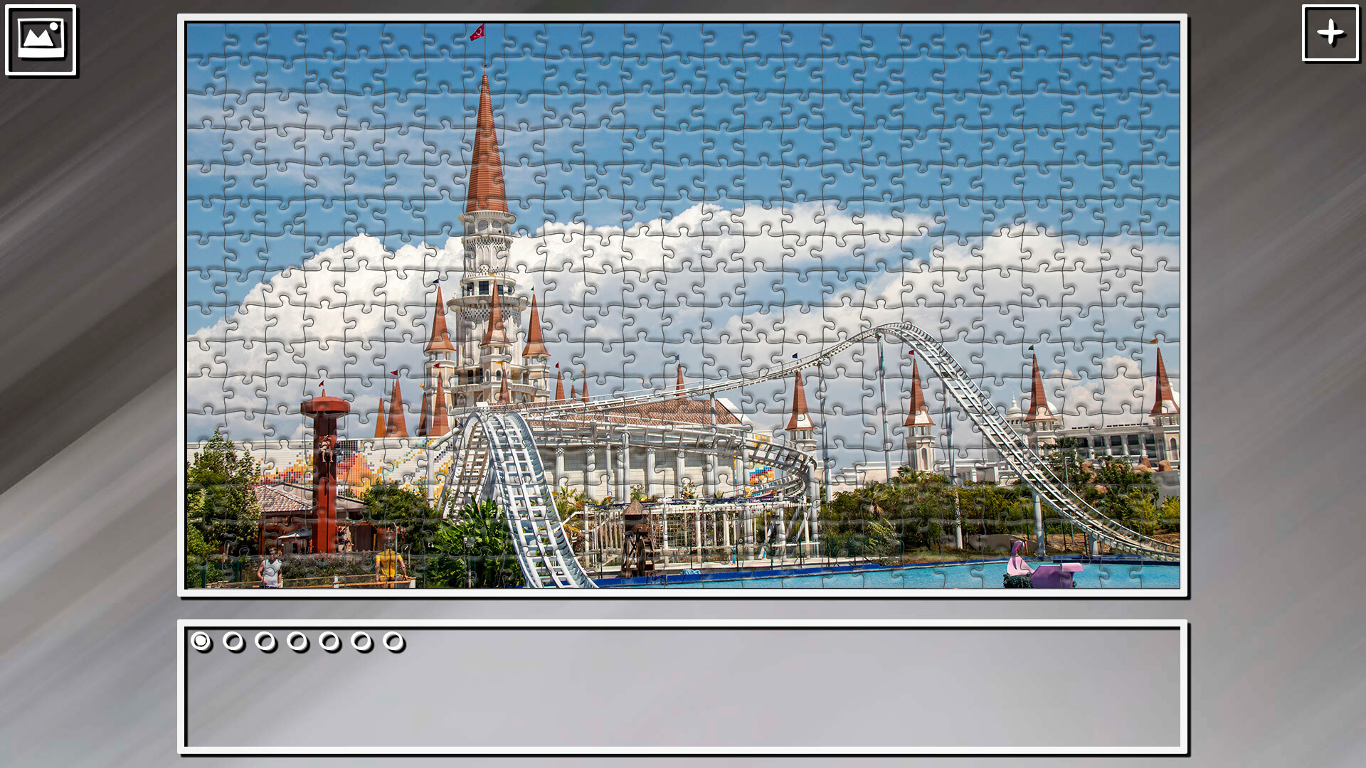 Super Jigsaw Puzzle: Generations – Turkey