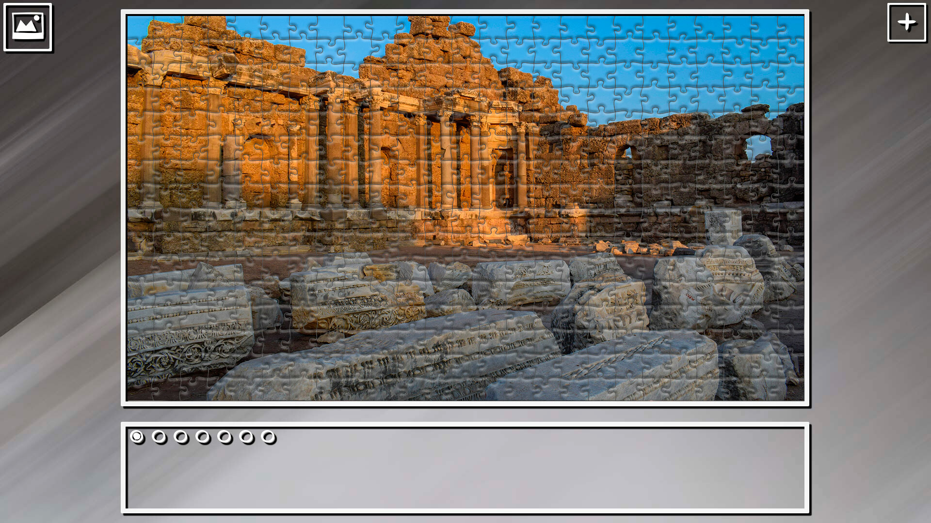 Super Jigsaw Puzzle: Generations – Ruins
