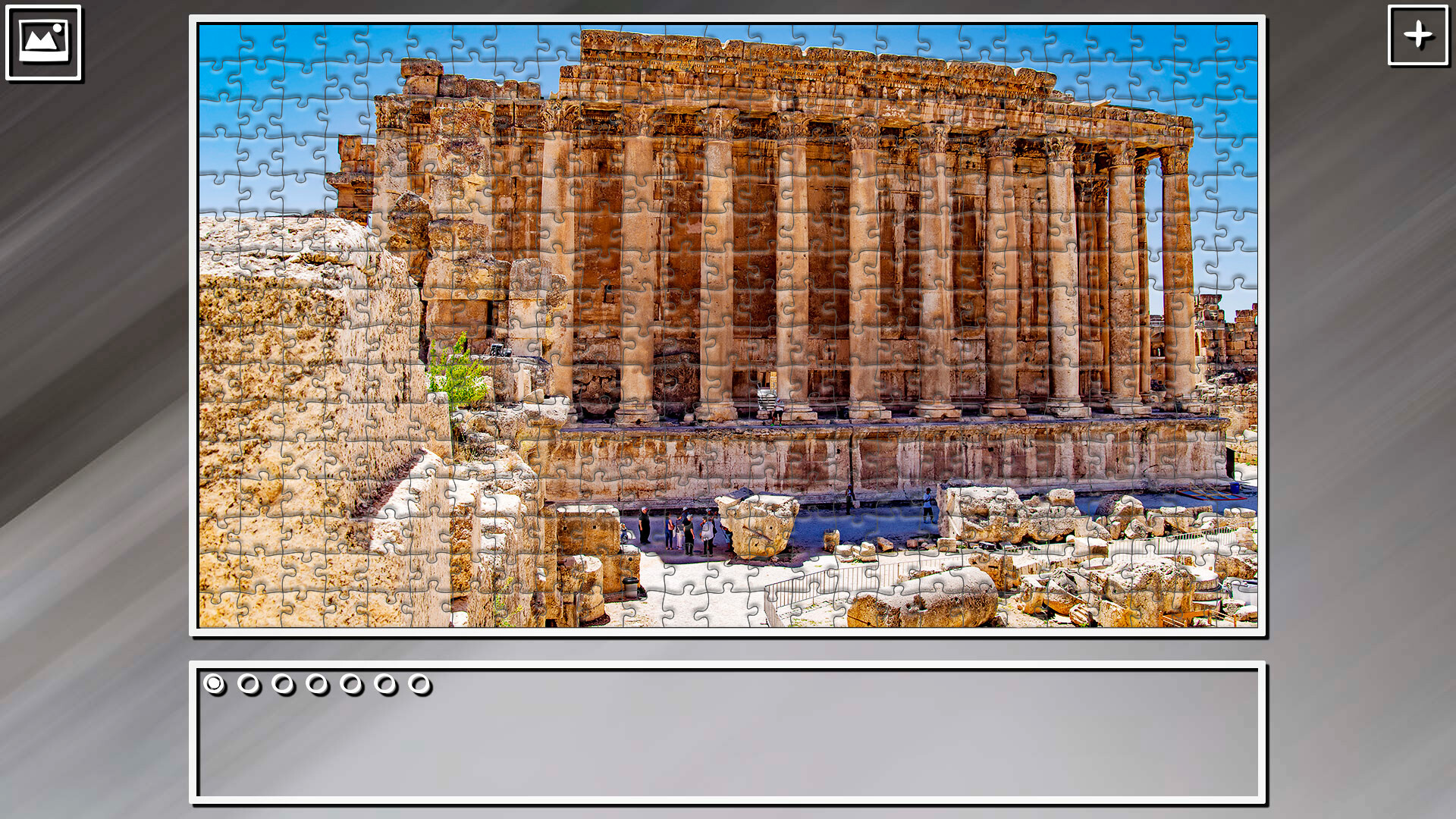 Super Jigsaw Puzzle: Generations – Ruins