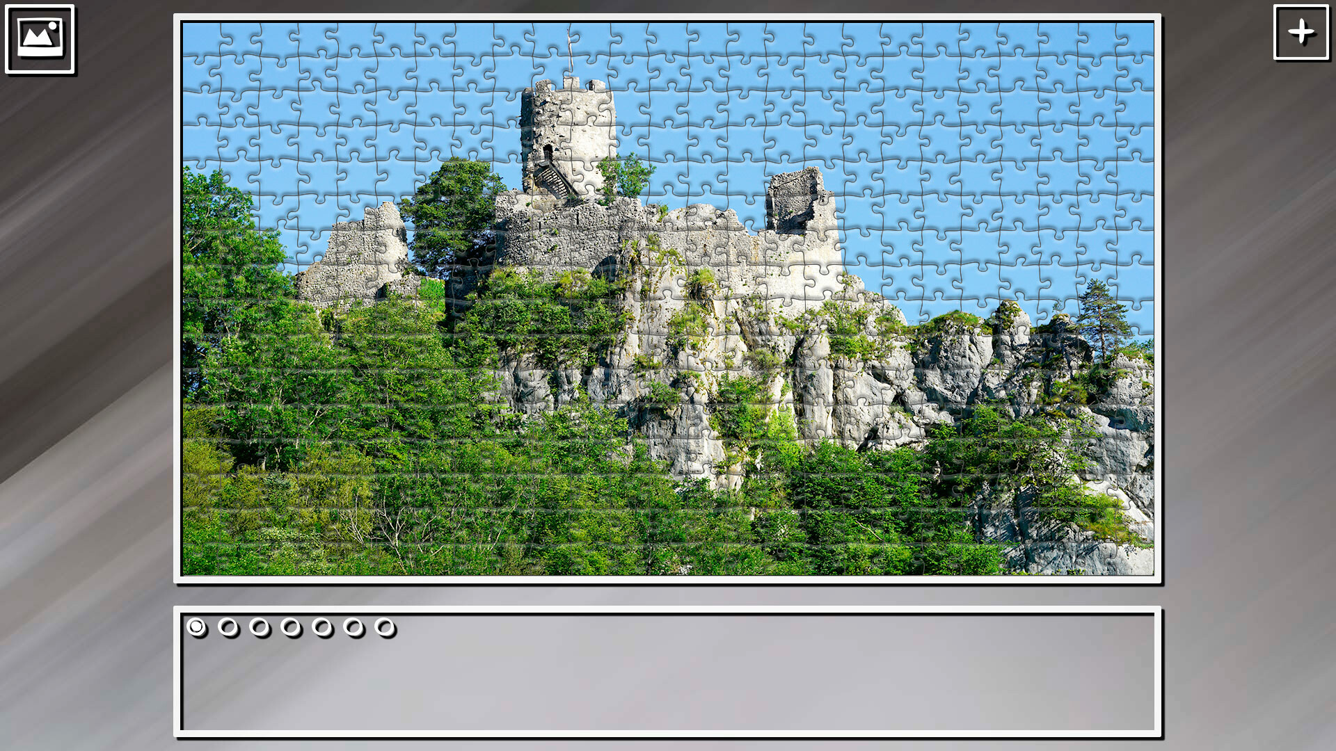 Super Jigsaw Puzzle: Generations – Ruins
