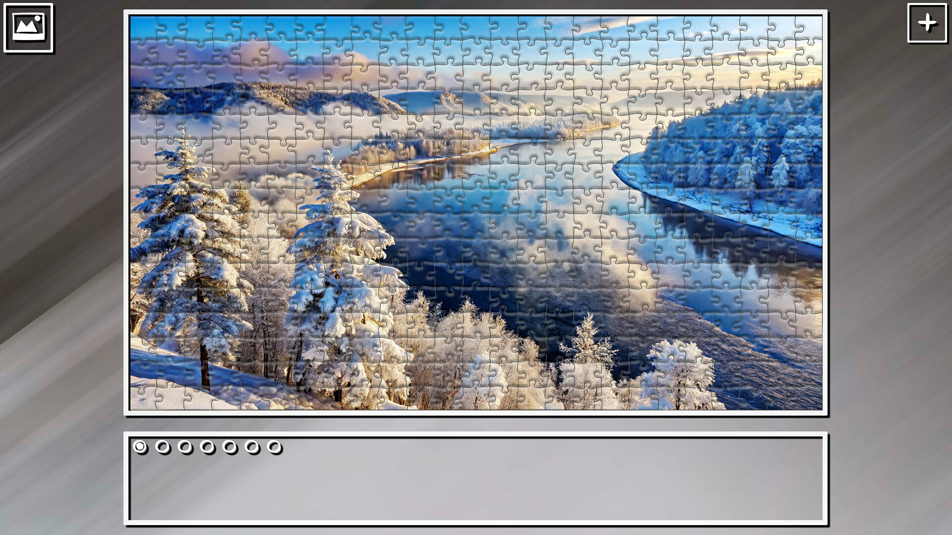 Super Jigsaw Puzzle: Generations – Rivers