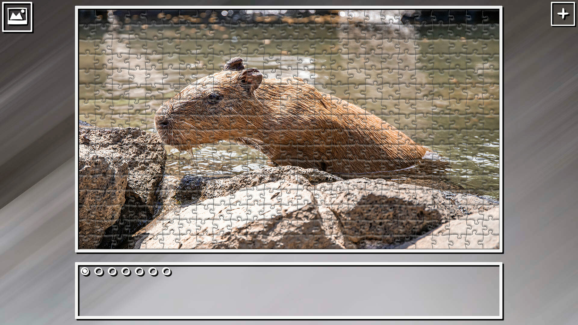 Super Jigsaw Puzzle: Generations – Rivers