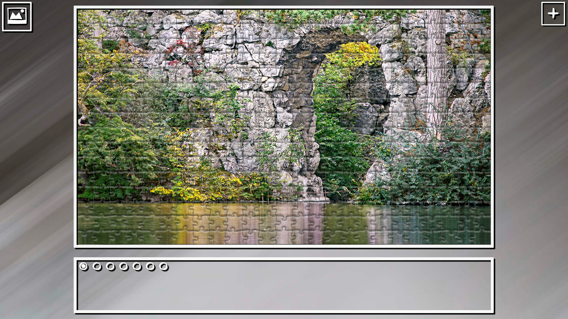 Super Jigsaw Puzzle: Generations – Rivers