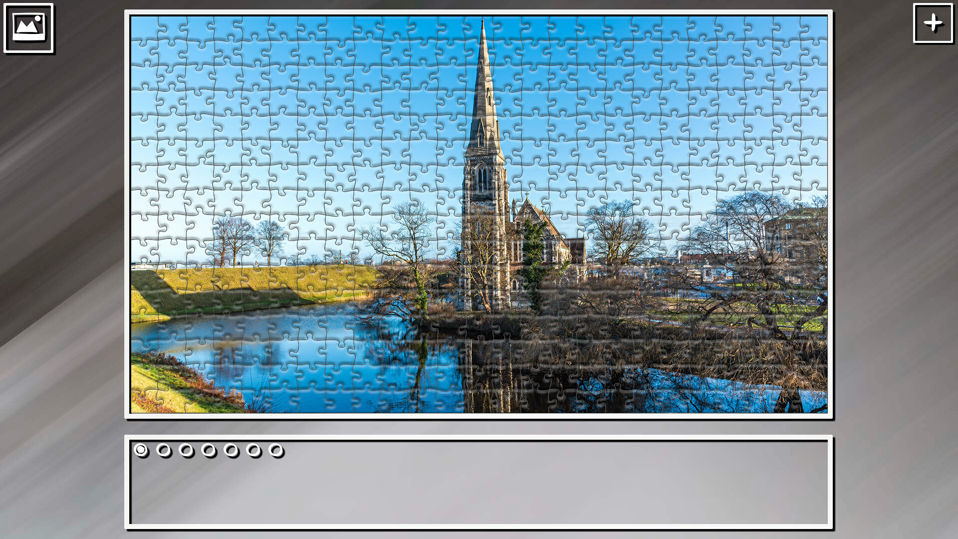 Super Jigsaw Puzzle: Generations – Rivers