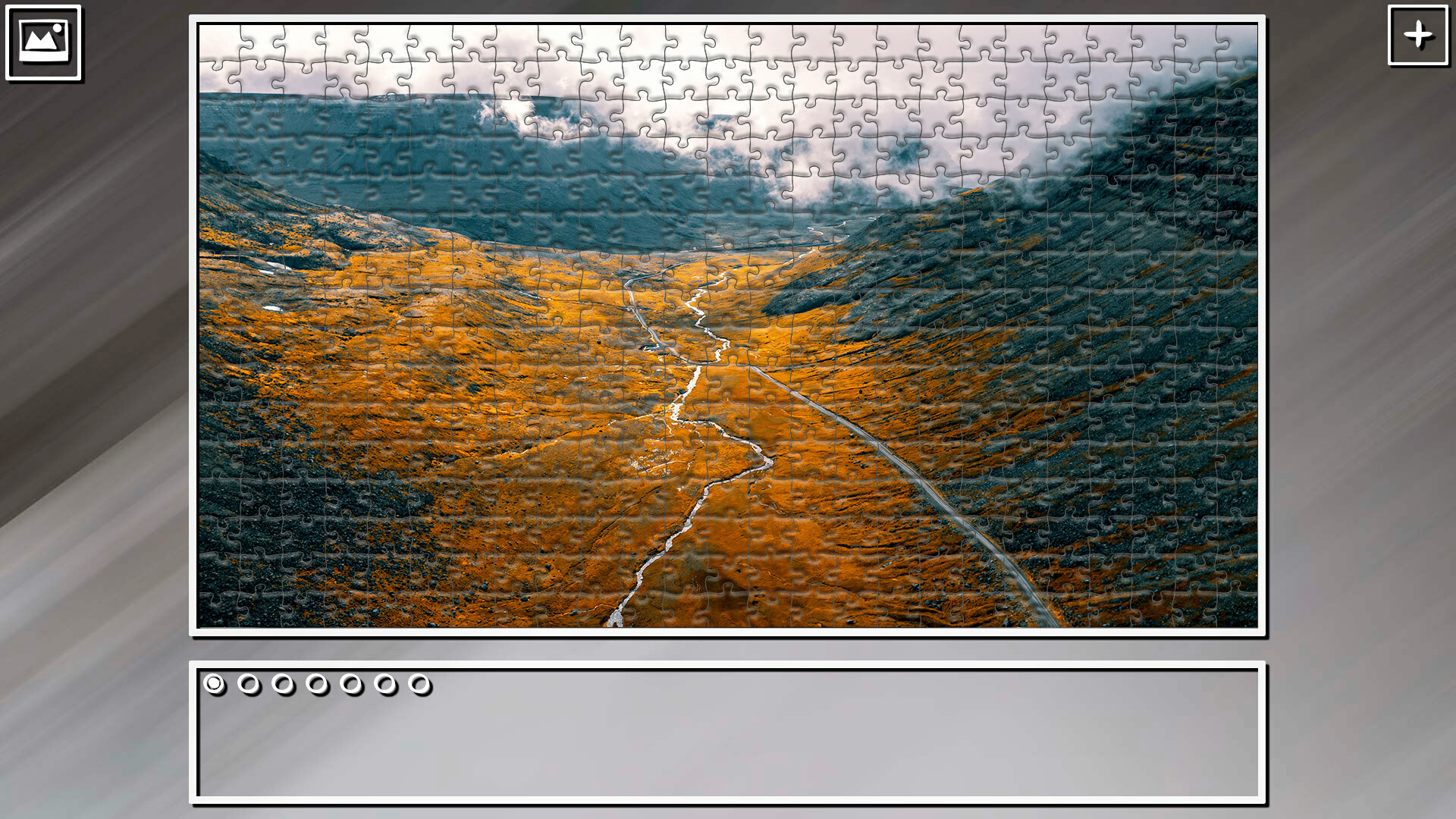 Super Jigsaw Puzzle: Generations – Rivers