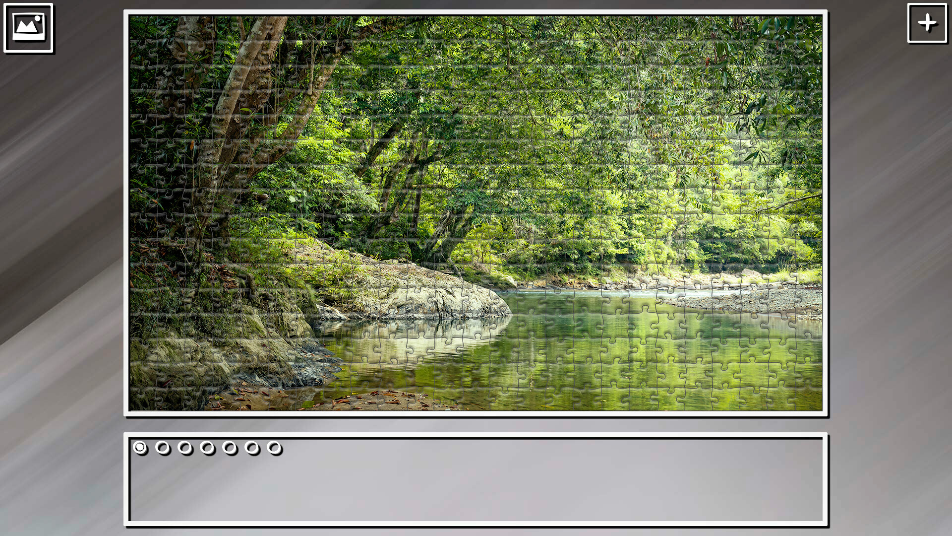Super Jigsaw Puzzle: Generations – Rivers