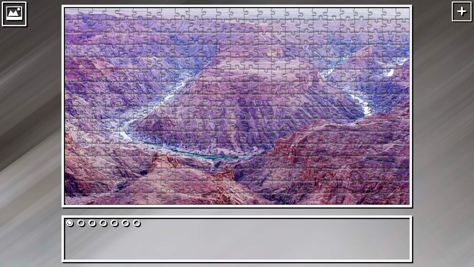 Super Jigsaw Puzzle: Generations – Rivers