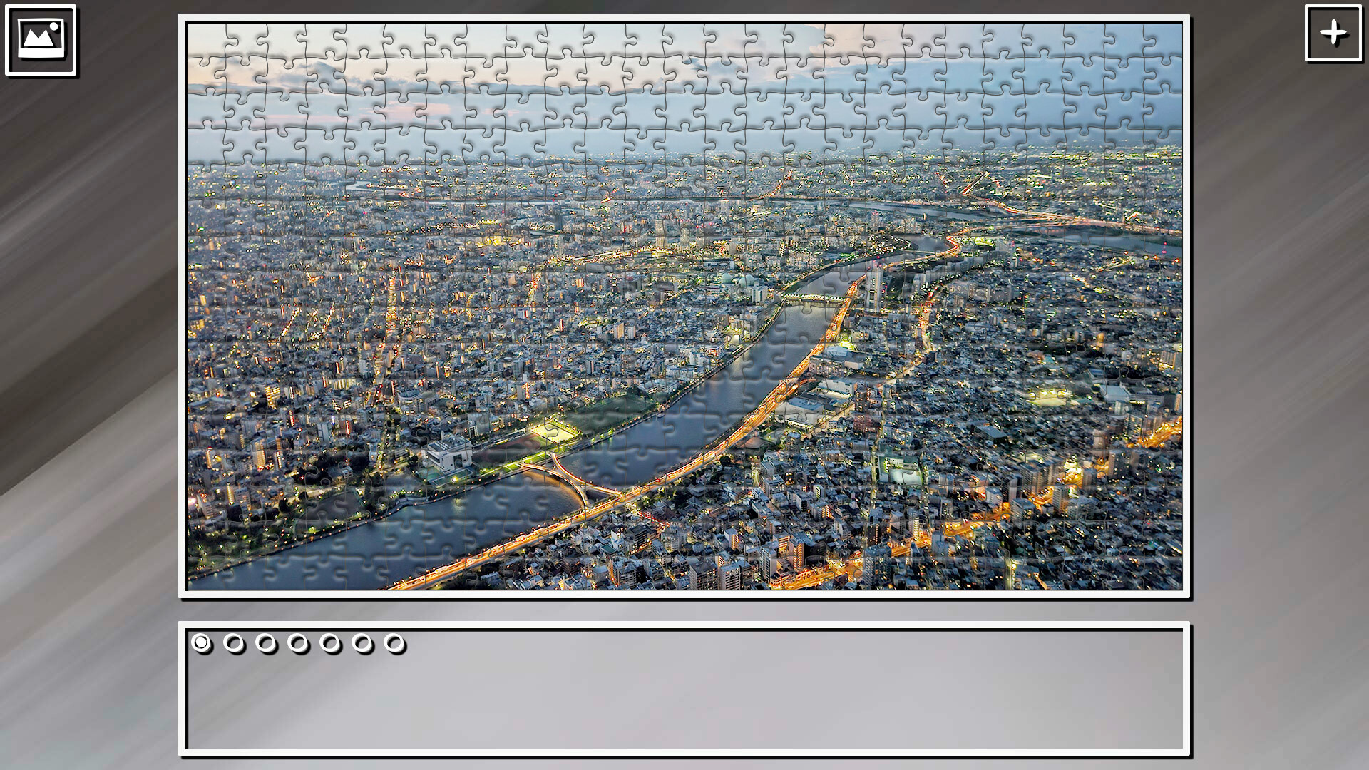 Super Jigsaw Puzzle: Generations – Rivers