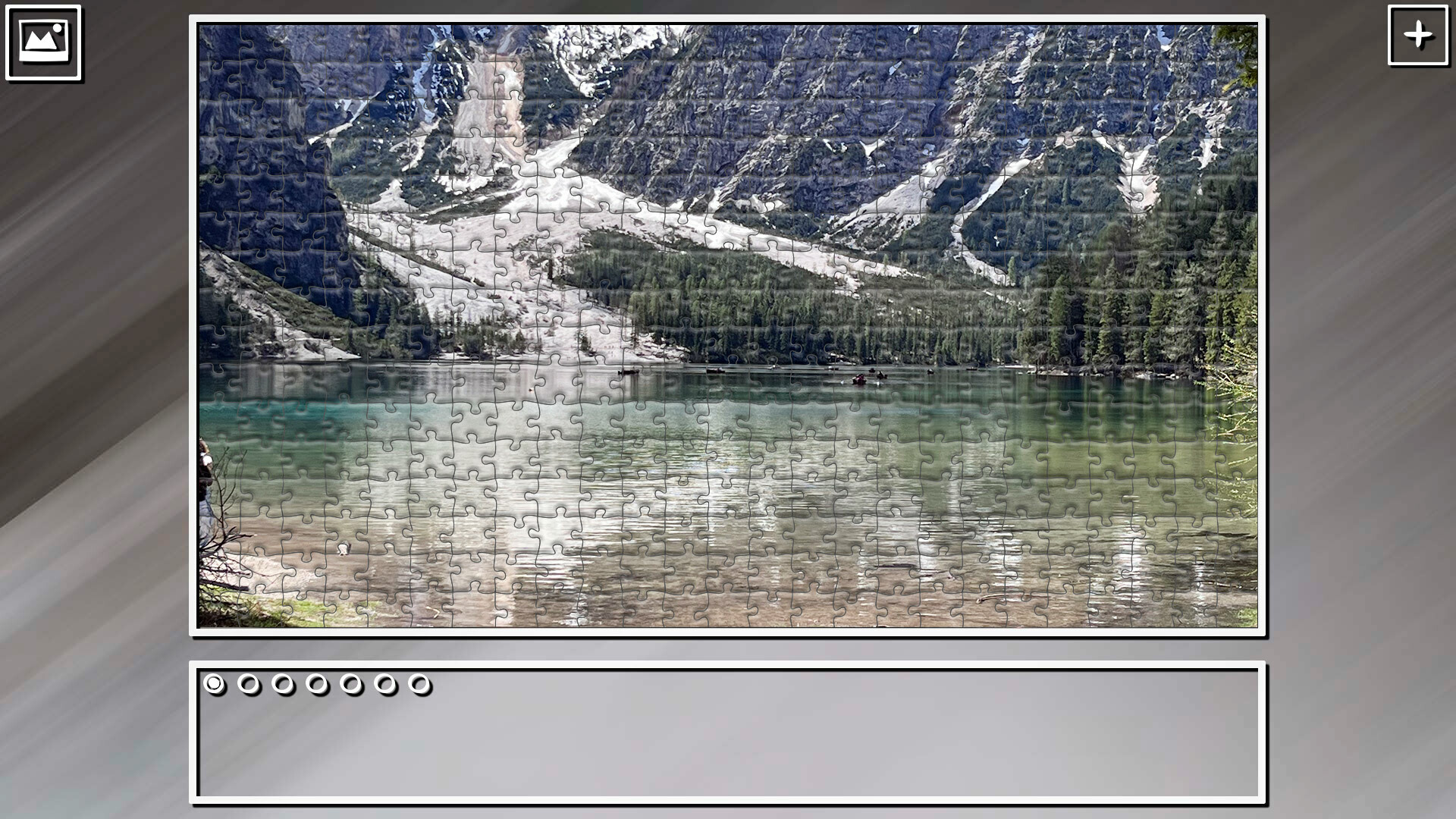 Super Jigsaw Puzzle: Generations – Rivers