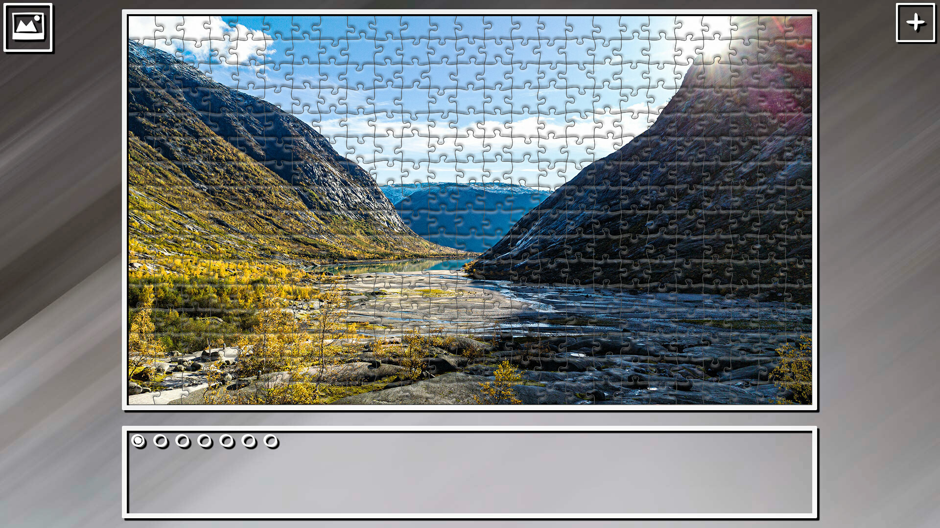 Super Jigsaw Puzzle: Generations – Rivers