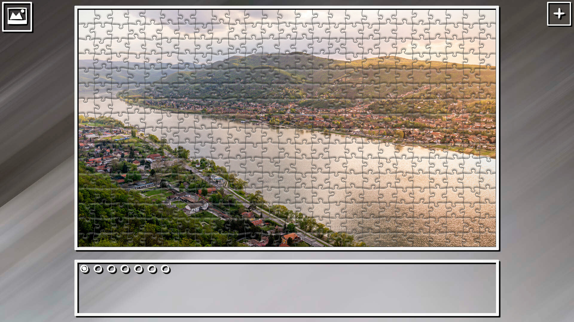 Super Jigsaw Puzzle: Generations – Rivers