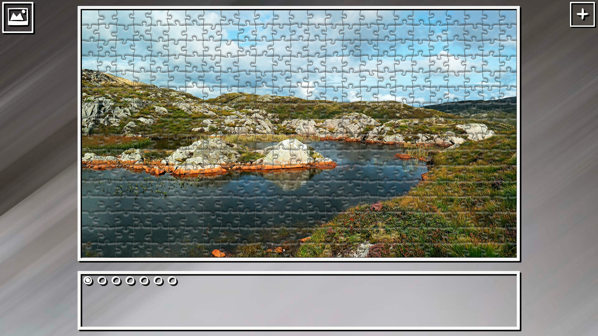 Super Jigsaw Puzzle: Generations – Rivers