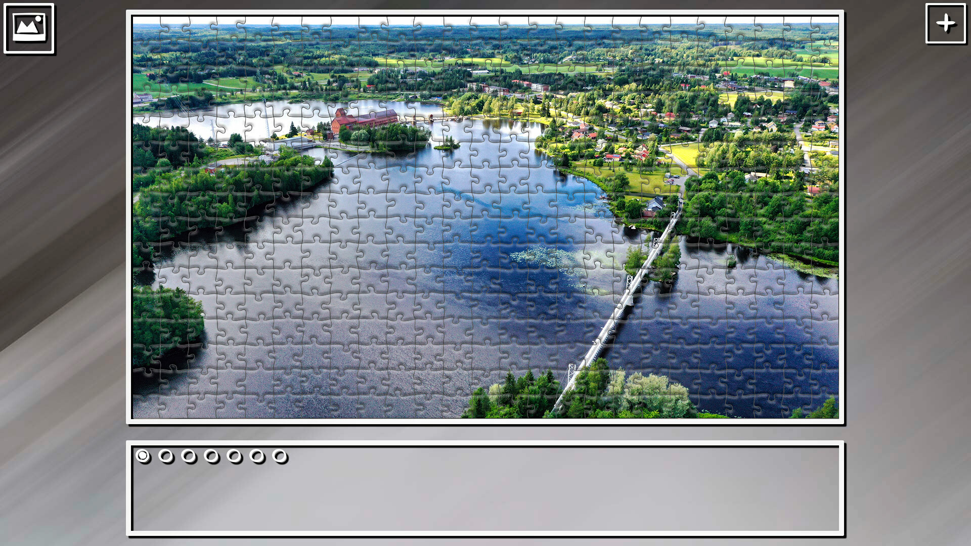 Super Jigsaw Puzzle: Generations – Rivers