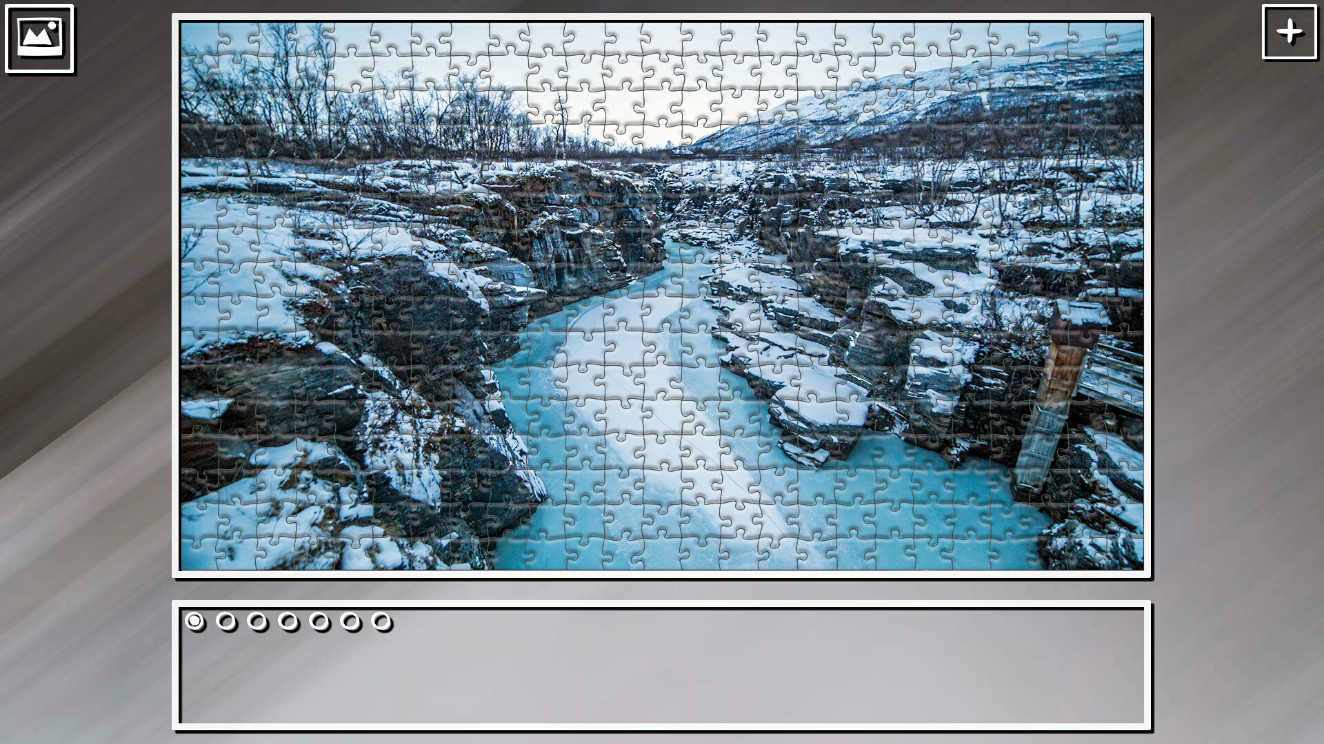 Super Jigsaw Puzzle: Generations – Rivers