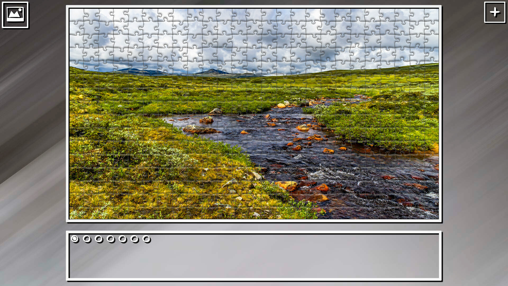 Super Jigsaw Puzzle: Generations – Rivers