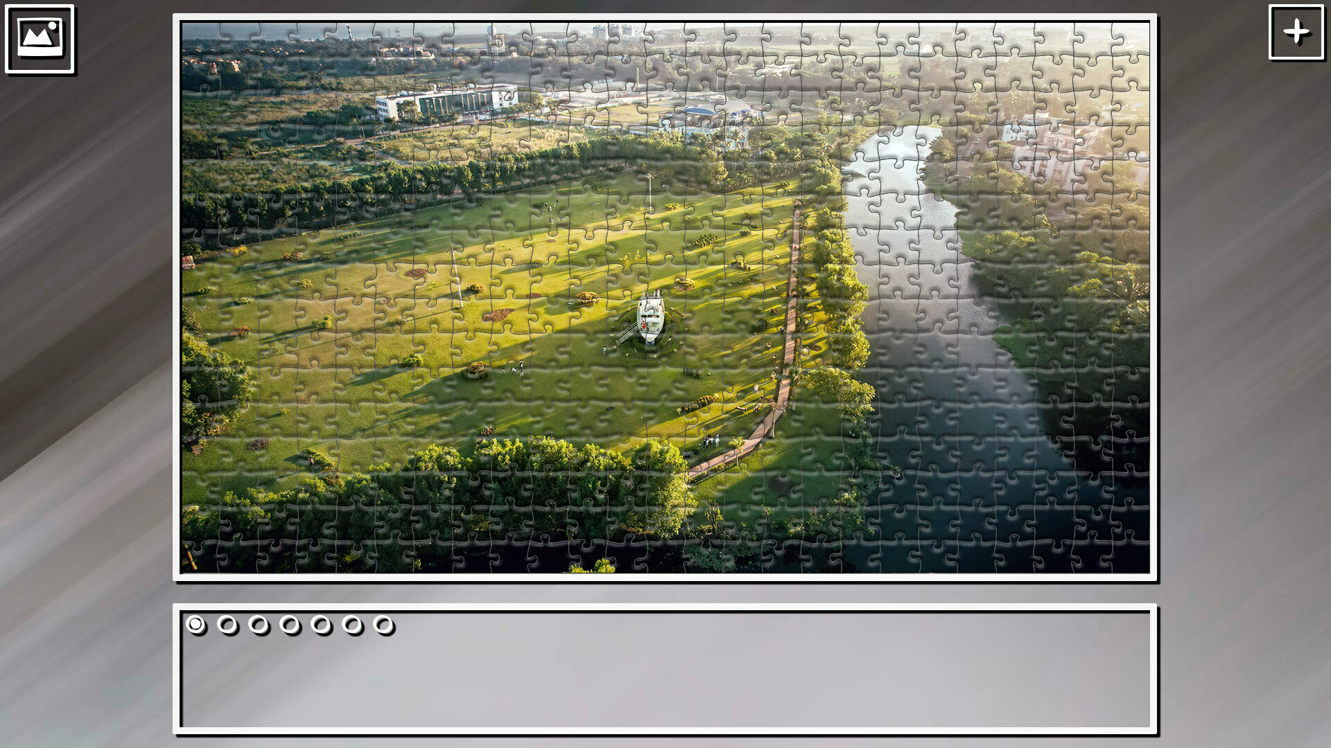 Super Jigsaw Puzzle: Generations – Rivers