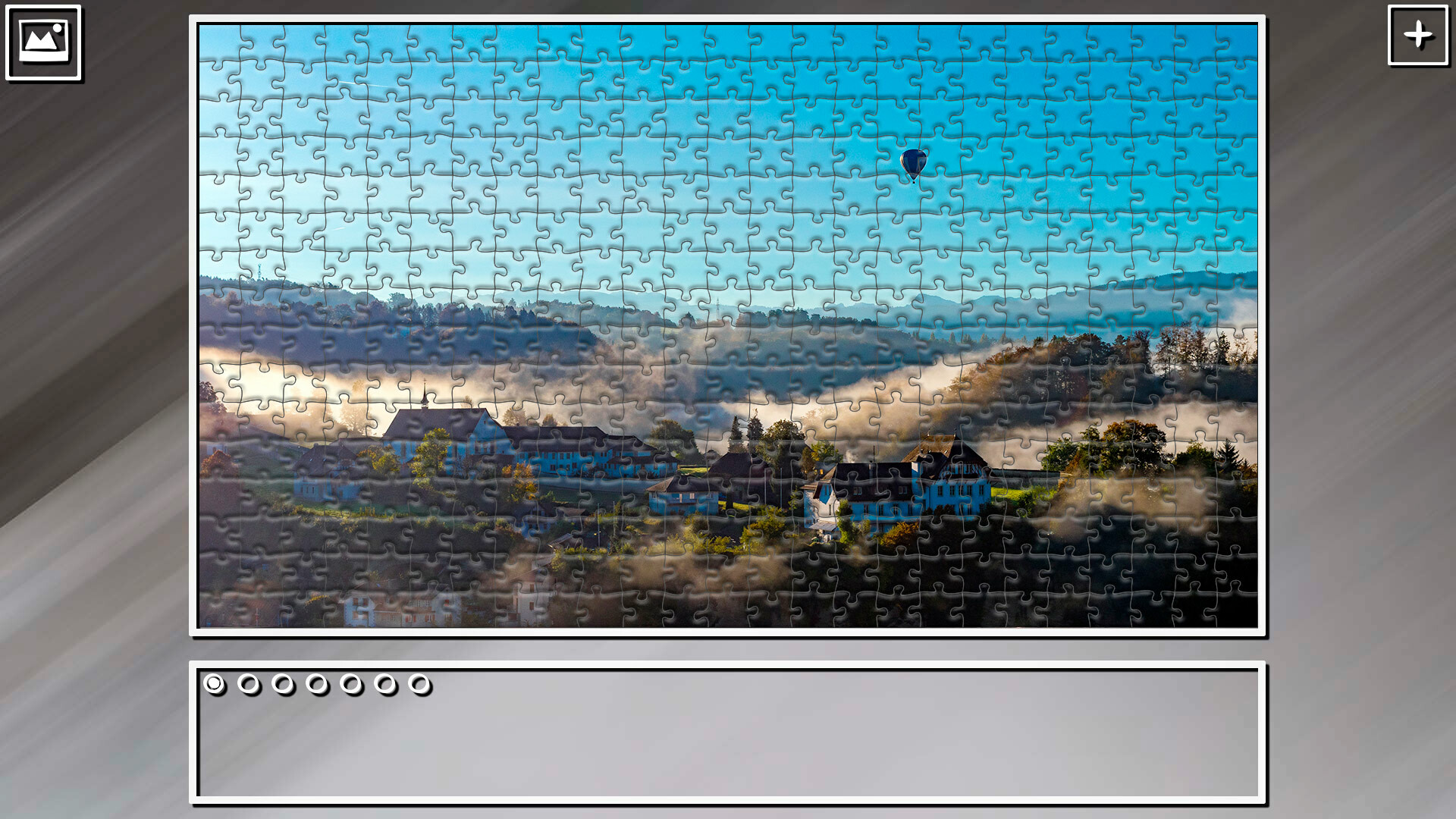 Super Jigsaw Puzzle: Generations – Scenic Villages