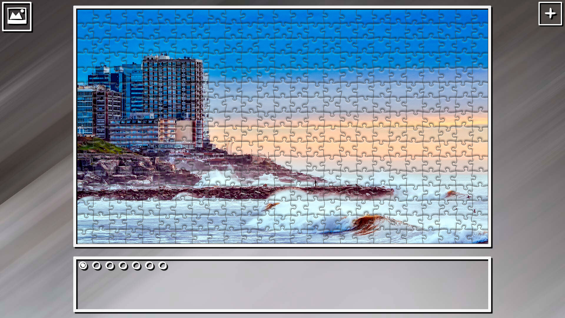 Super Jigsaw Puzzle: Generations – Argentina