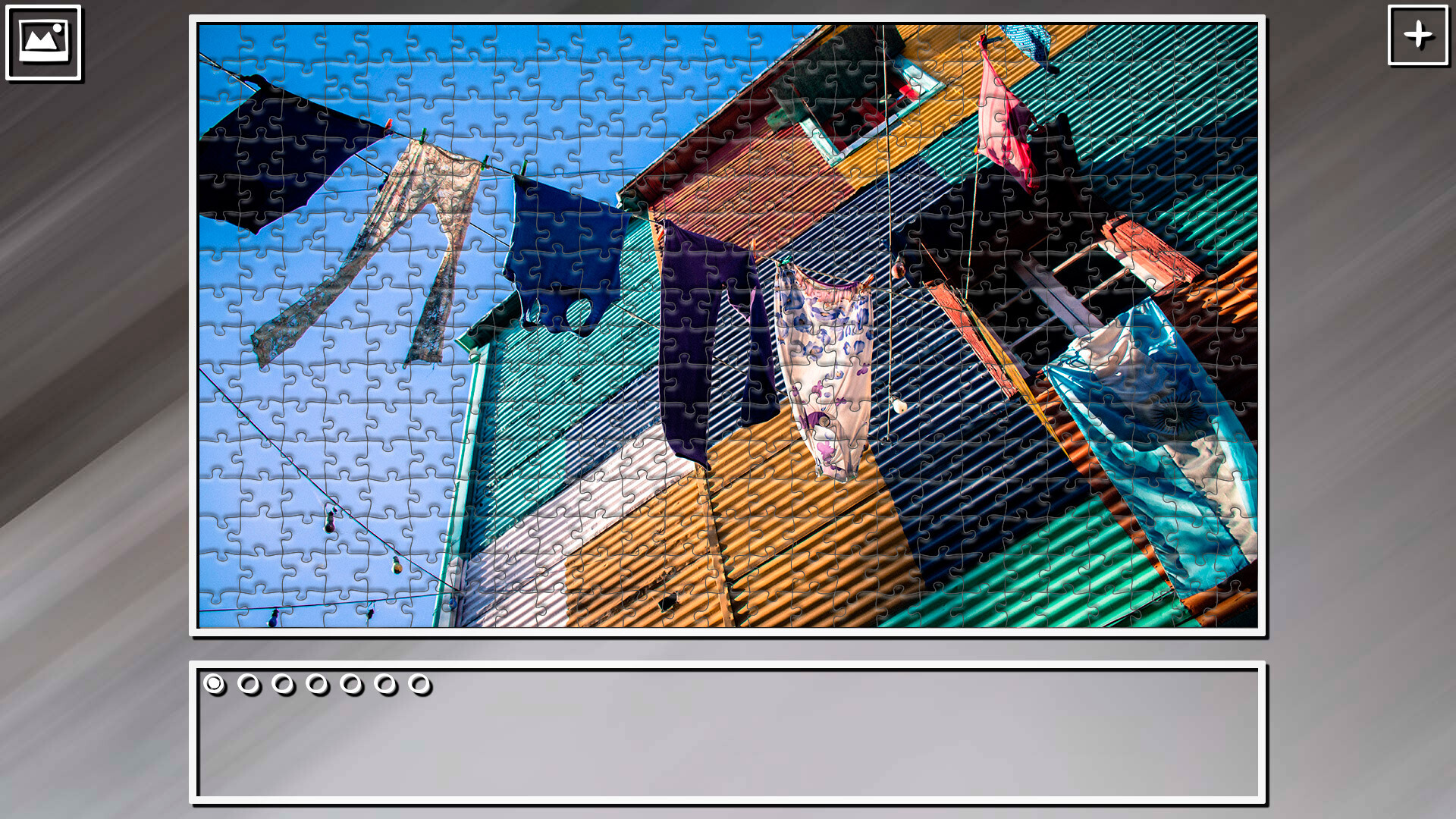 Super Jigsaw Puzzle: Generations – Argentina