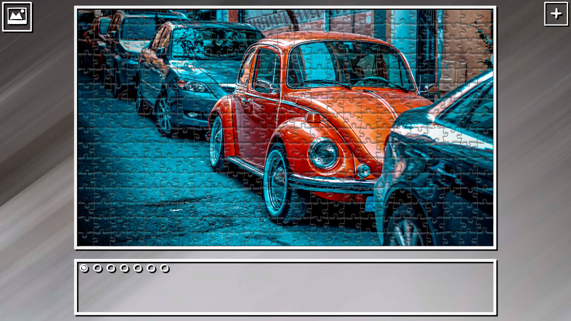 Super Jigsaw Puzzle: Generations – Cars 2