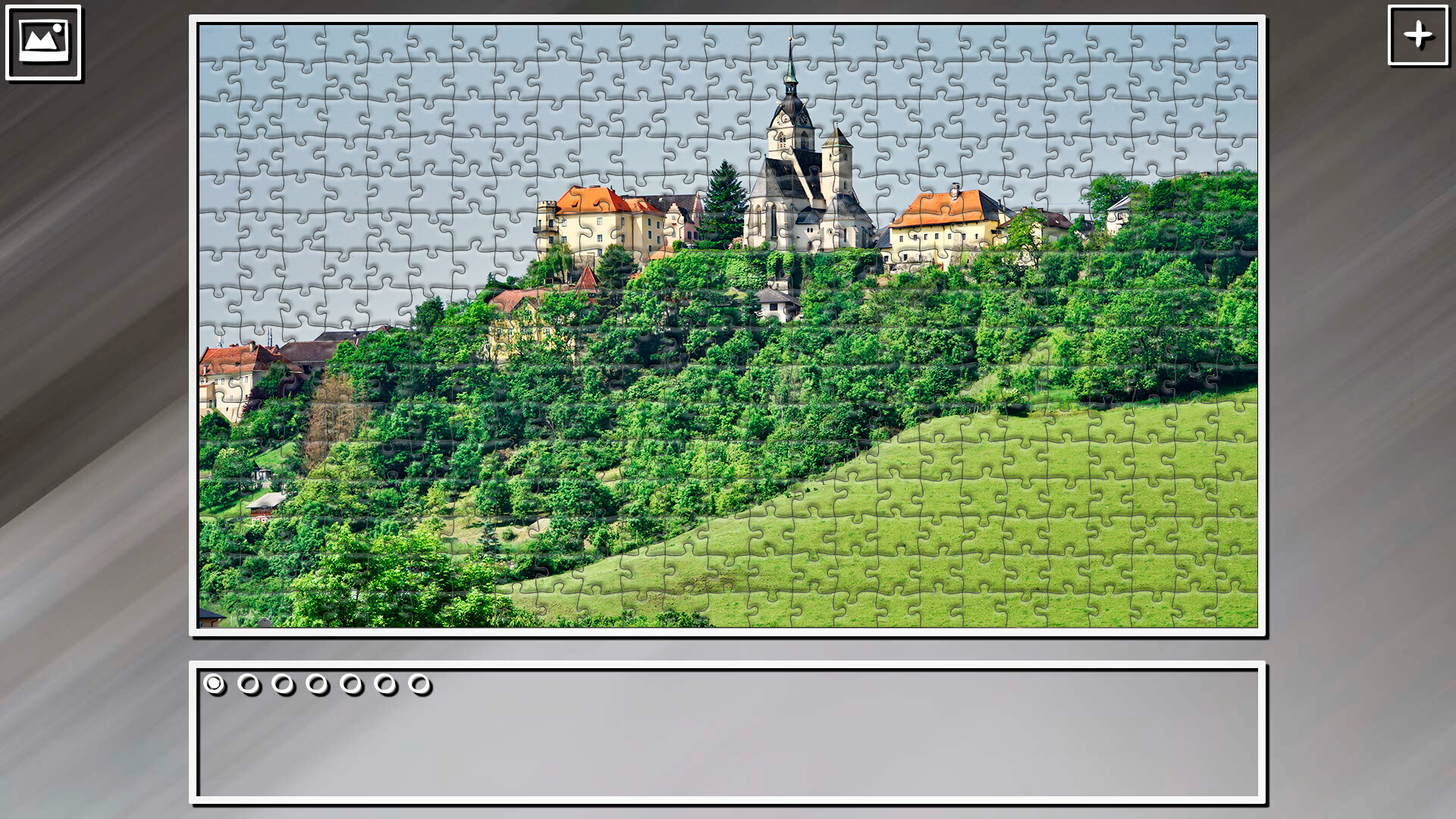 Super Jigsaw Puzzle: Generations – Scenic Villages