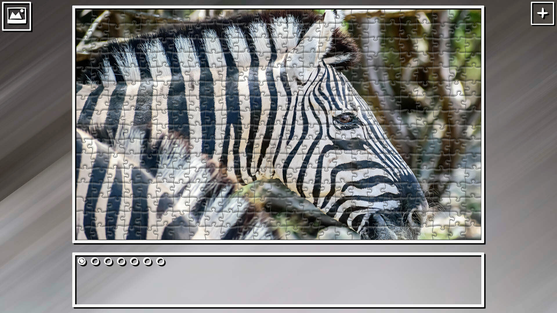 Super Jigsaw Puzzle: Generations – Random Animals 5