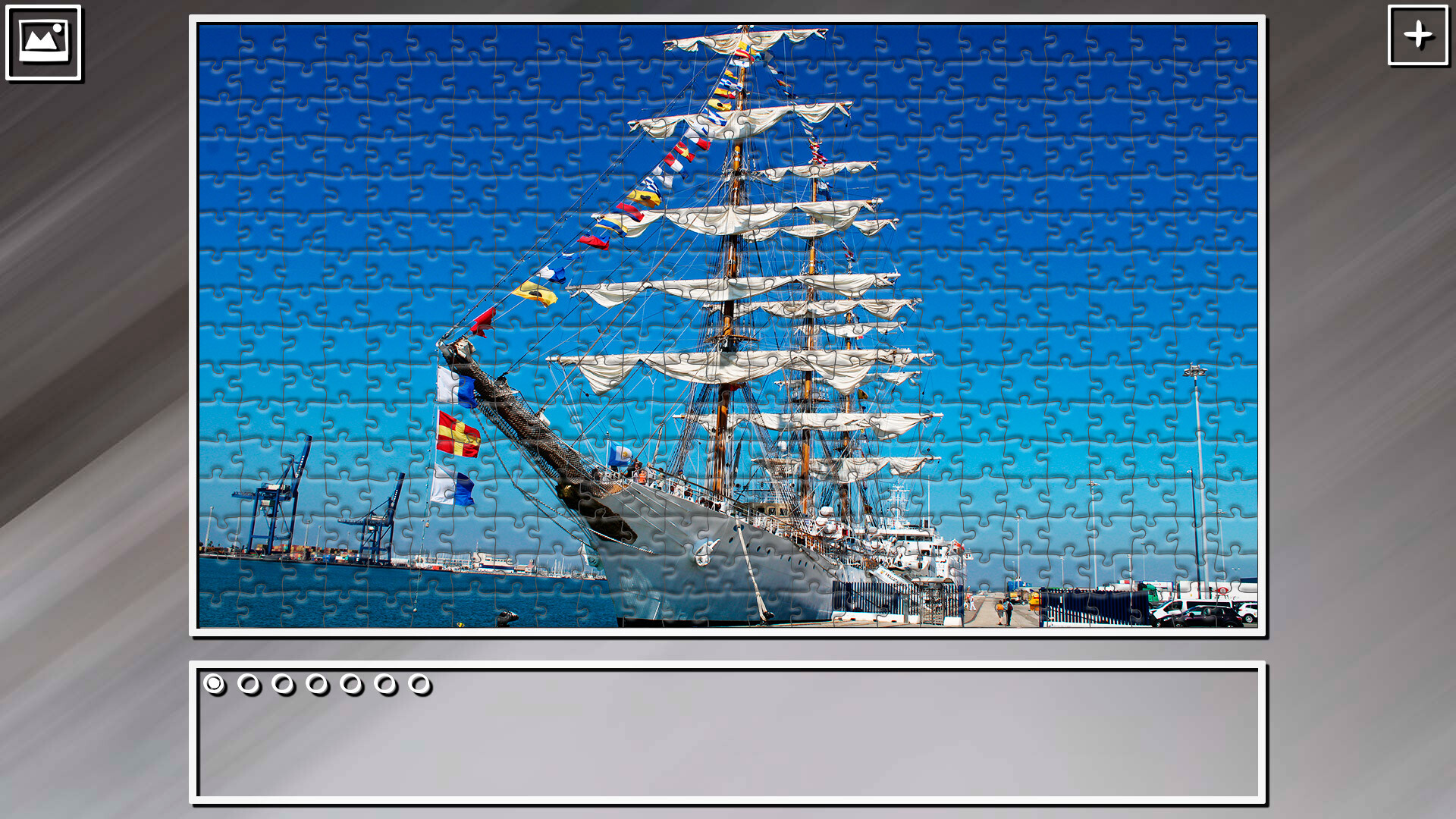 Super Jigsaw Puzzle: Generations – Argentina