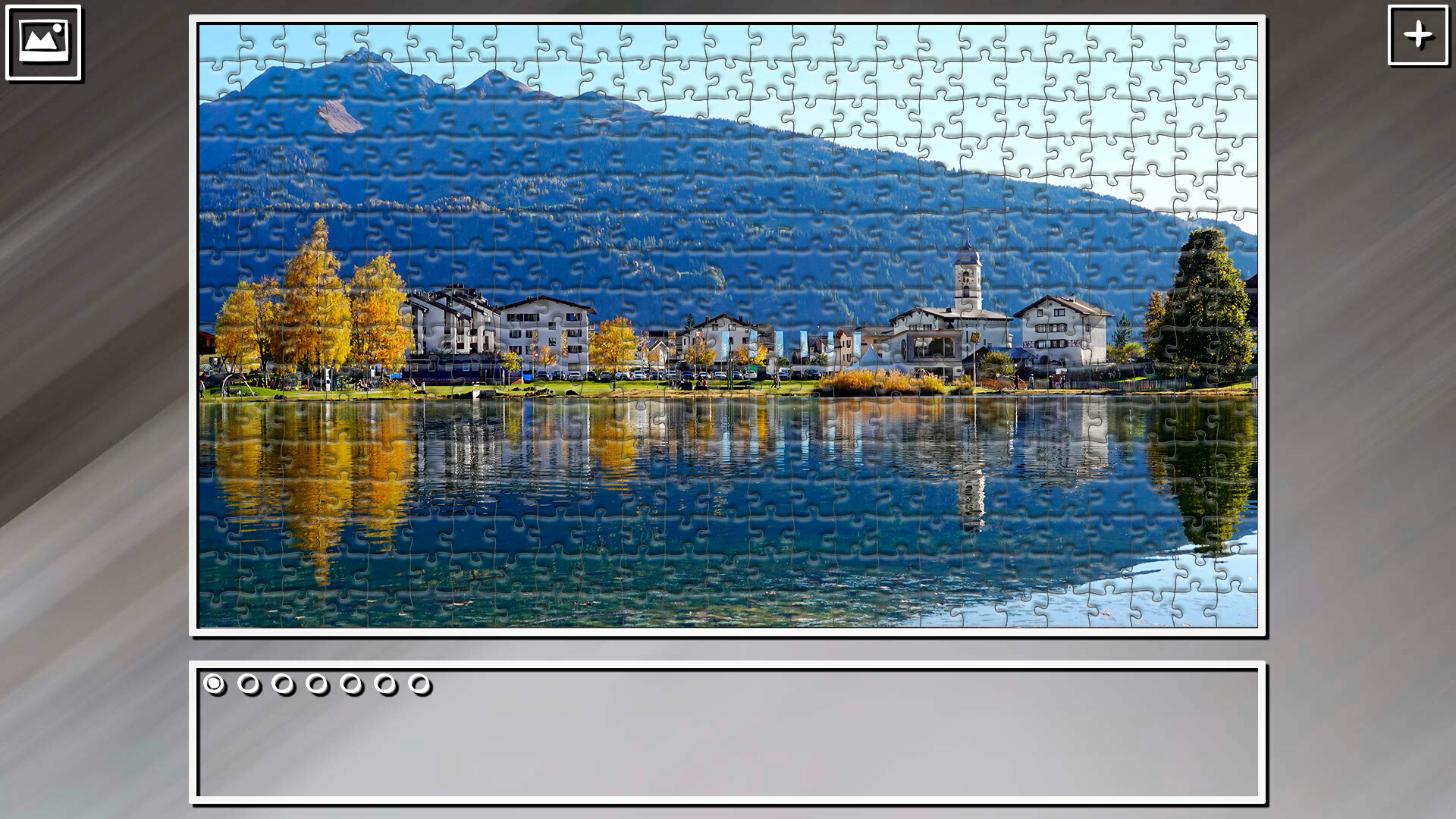 Super Jigsaw Puzzle: Generations – Scenic Villages