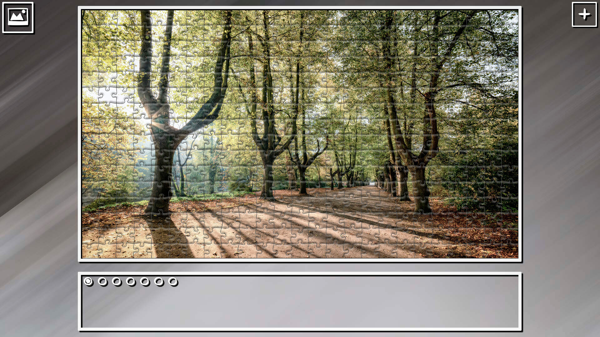 Super Jigsaw Puzzle: Generations – Forests