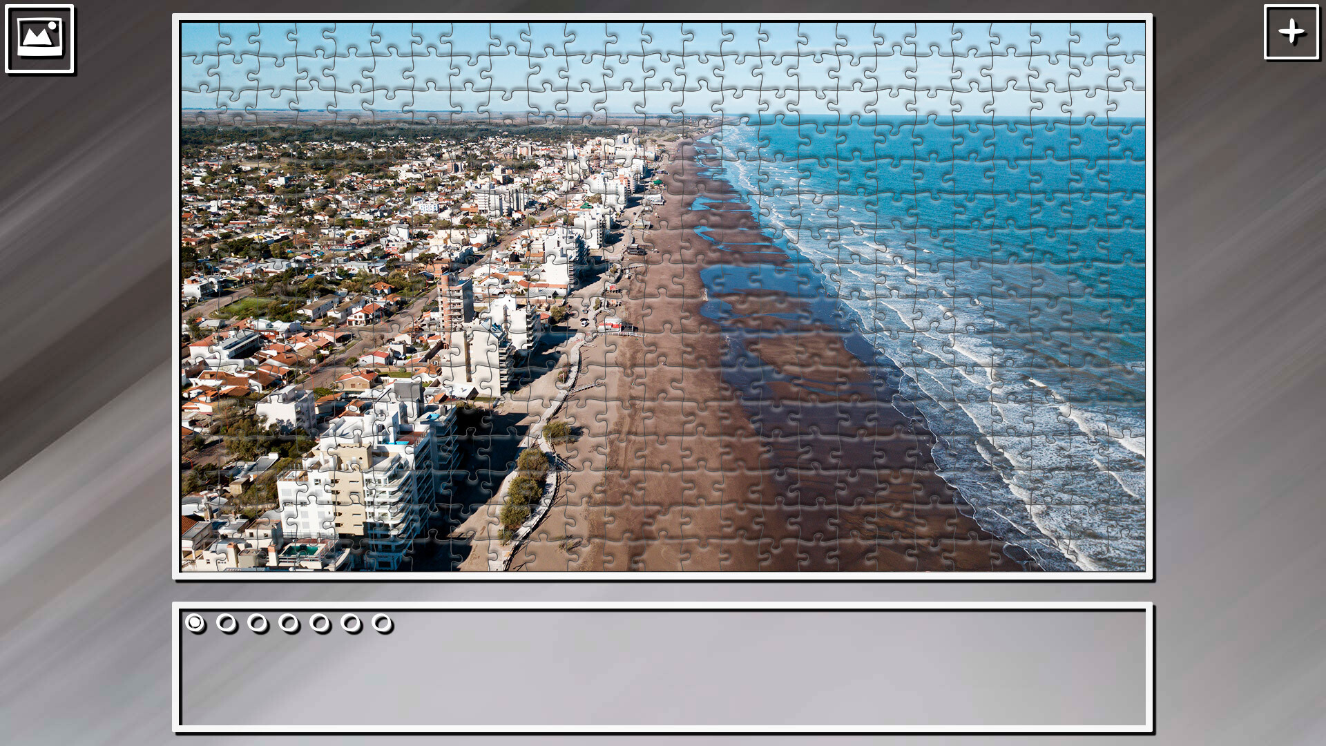 Super Jigsaw Puzzle: Generations – Argentina