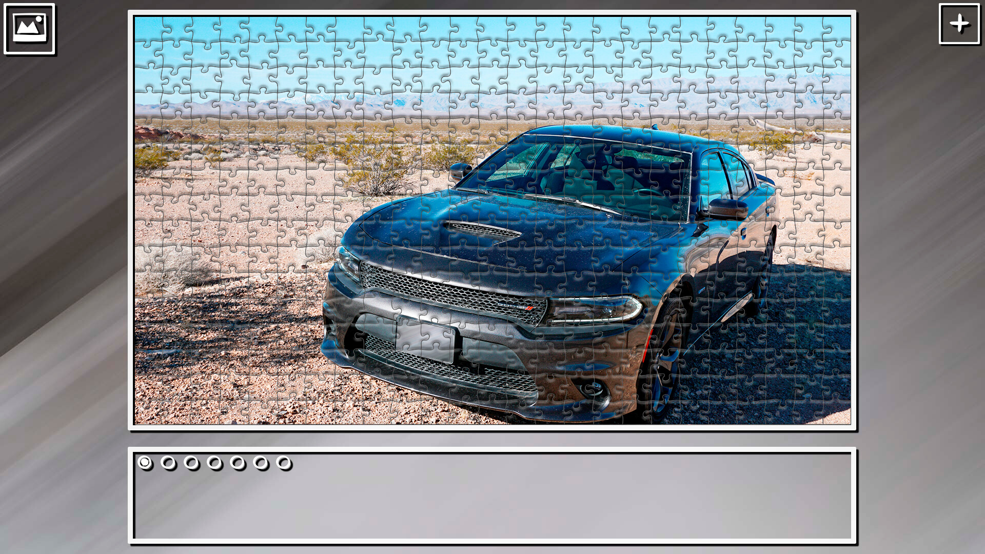 Super Jigsaw Puzzle: Generations – Cars 2