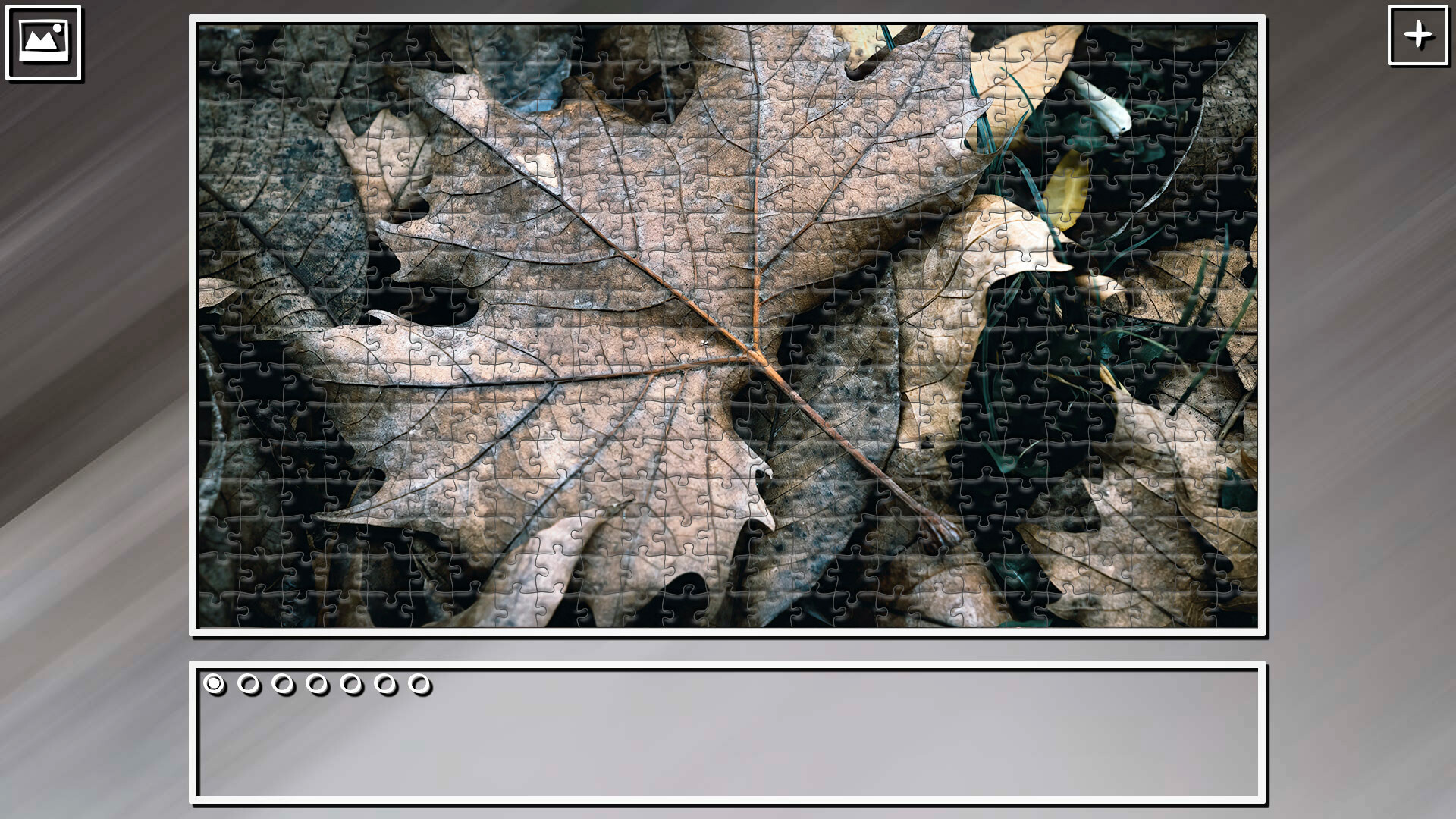 Super Jigsaw Puzzle: Generations – Forests