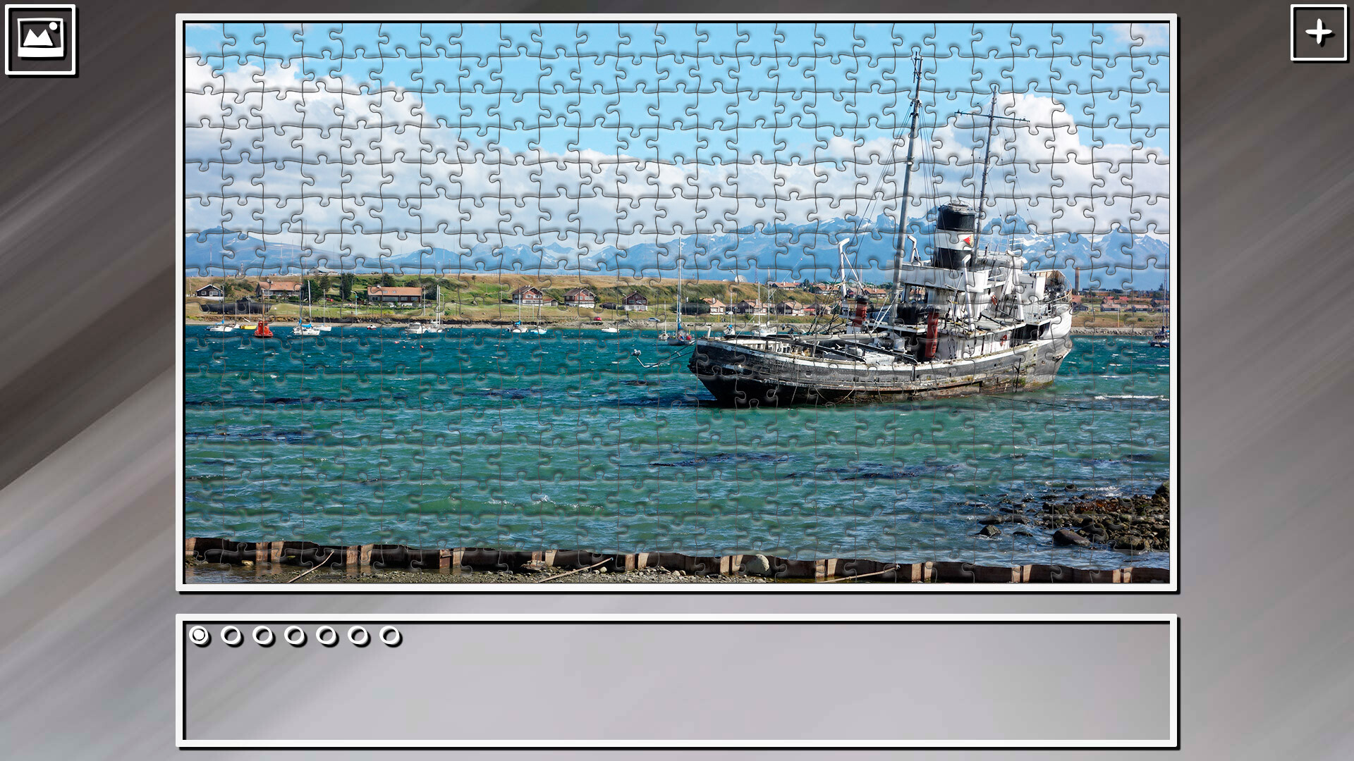 Super Jigsaw Puzzle: Generations – Argentina