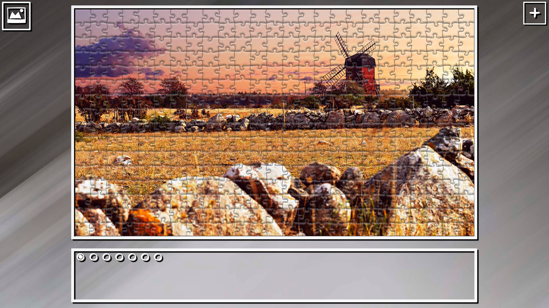 Super Jigsaw Puzzle: Generations – Sweden