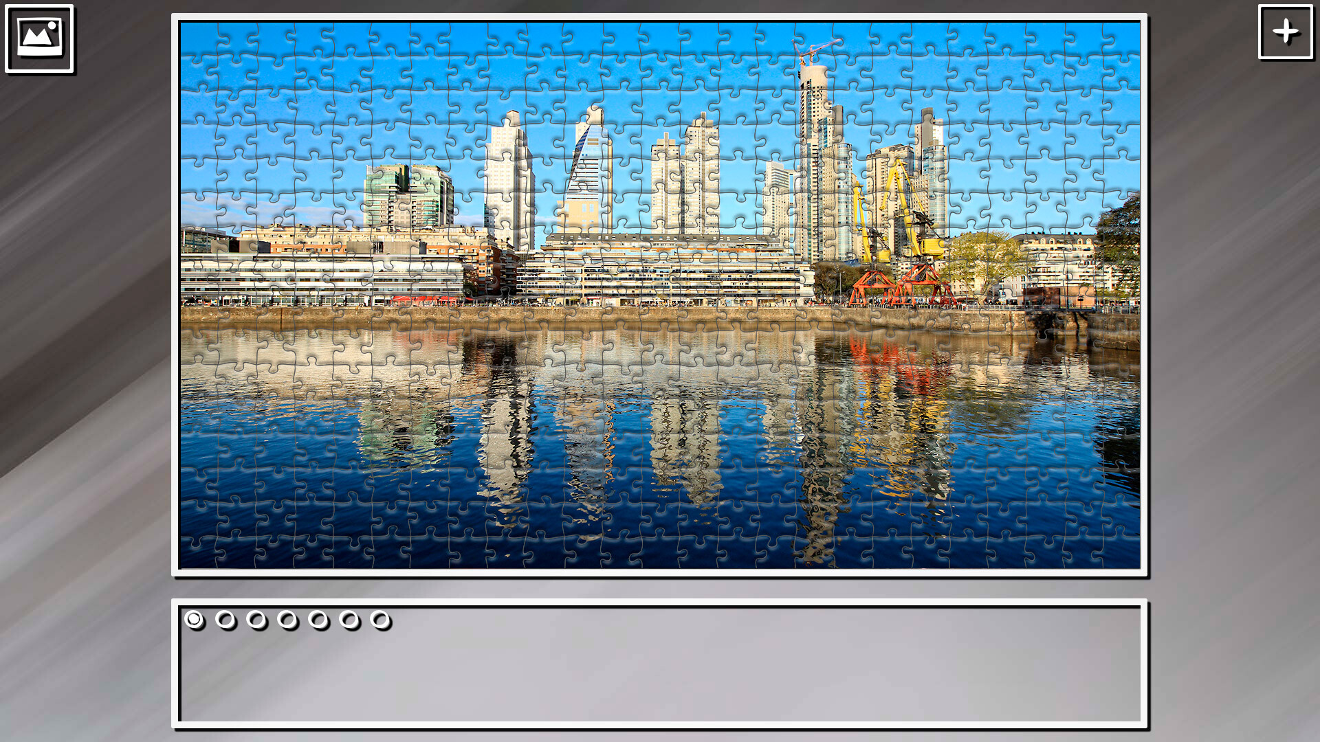 Super Jigsaw Puzzle: Generations – Argentina