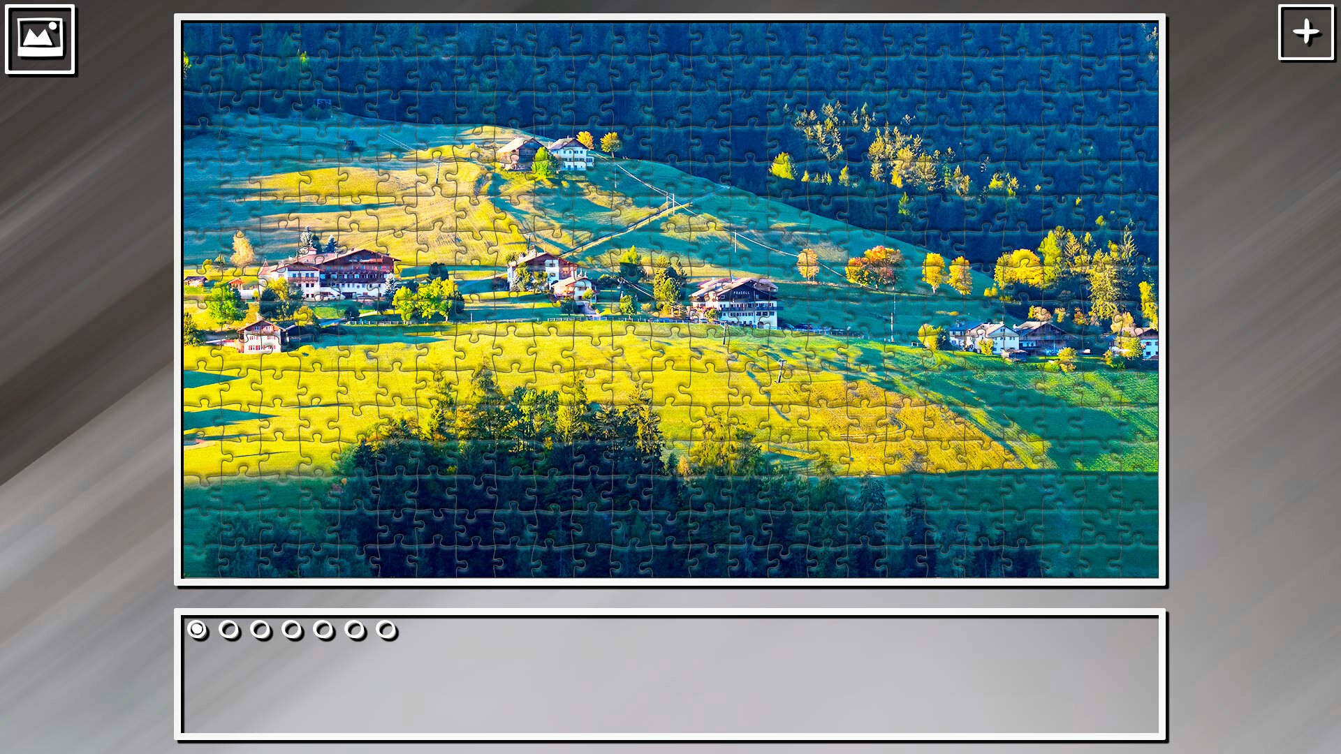 Super Jigsaw Puzzle: Generations – Scenic Villages