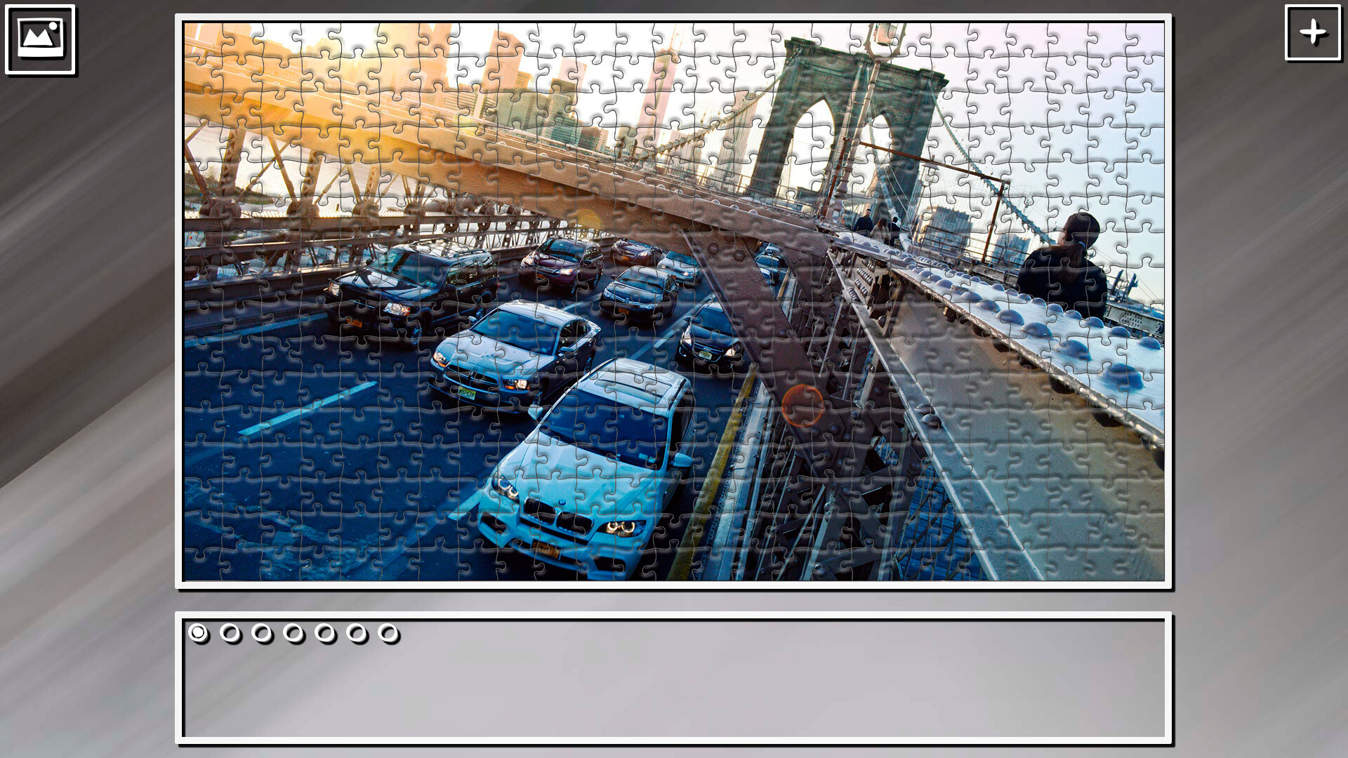 Super Jigsaw Puzzle: Generations – Cars 2