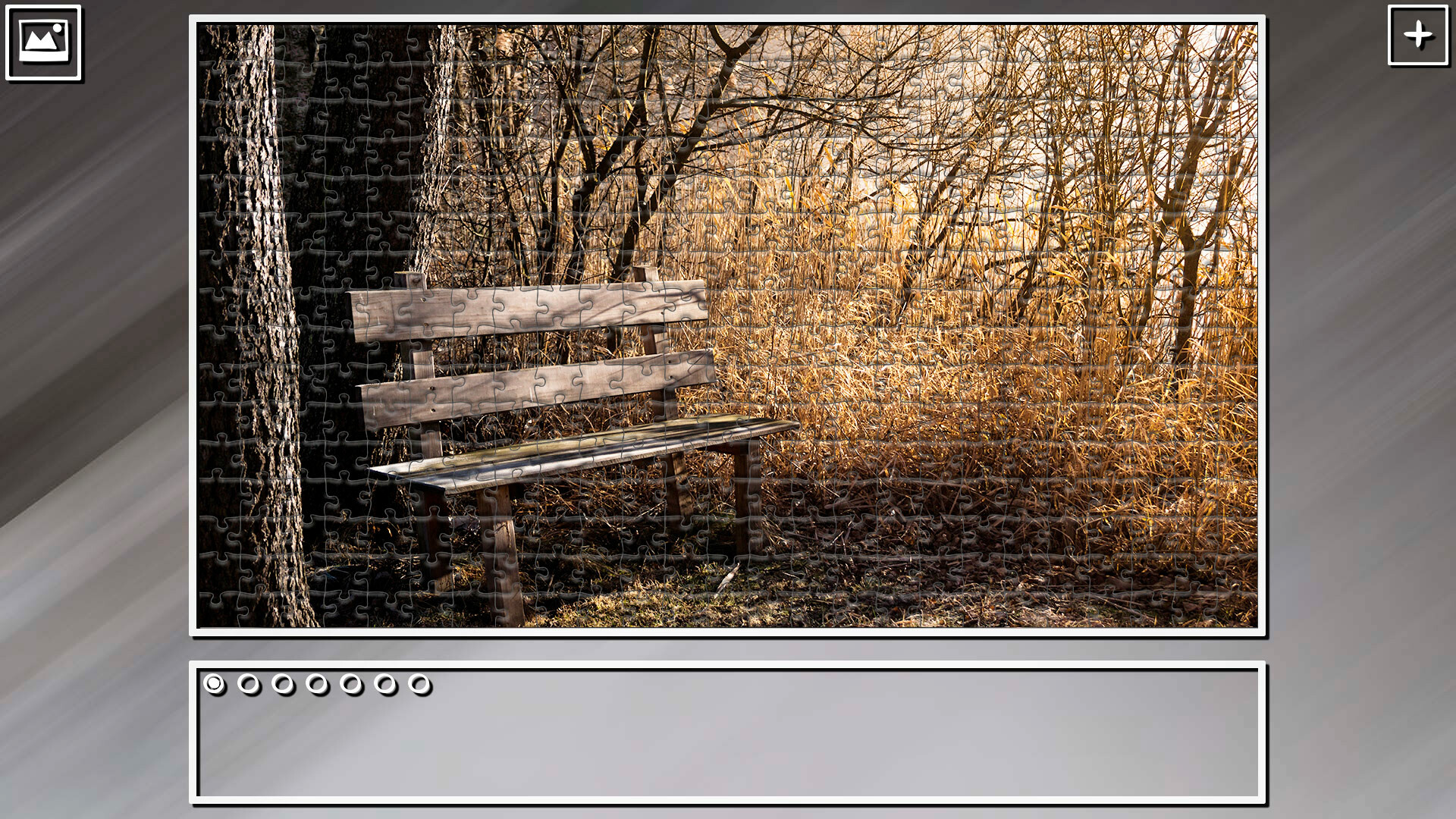 Super Jigsaw Puzzle: Generations – Forests