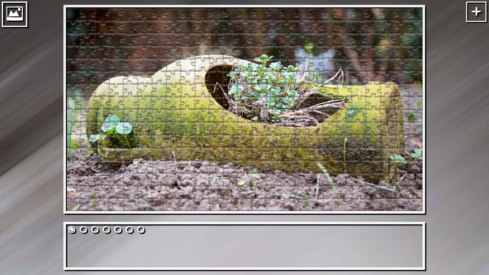 Super Jigsaw Puzzle: Generations – Rome