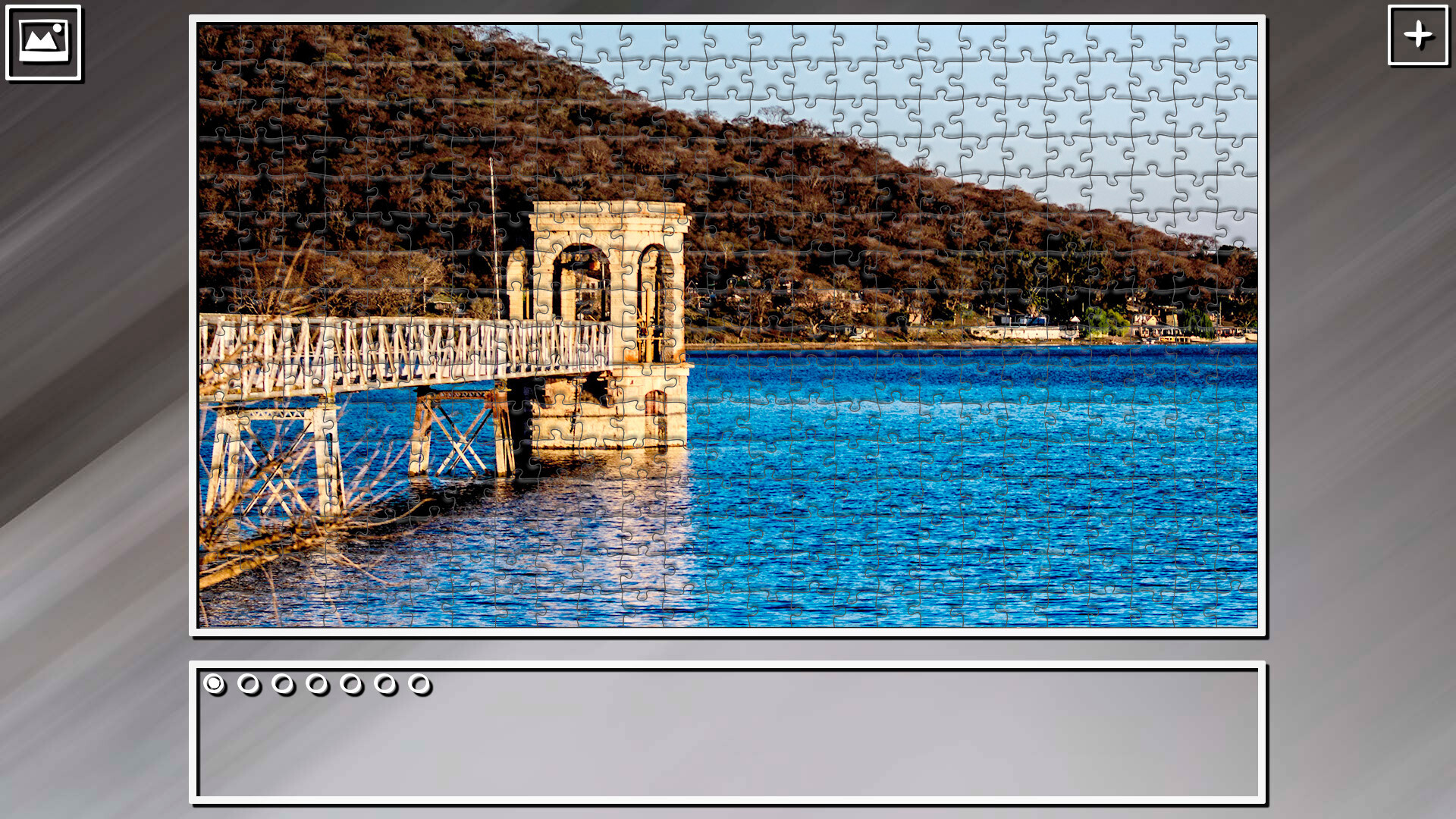 Super Jigsaw Puzzle: Generations – Argentina