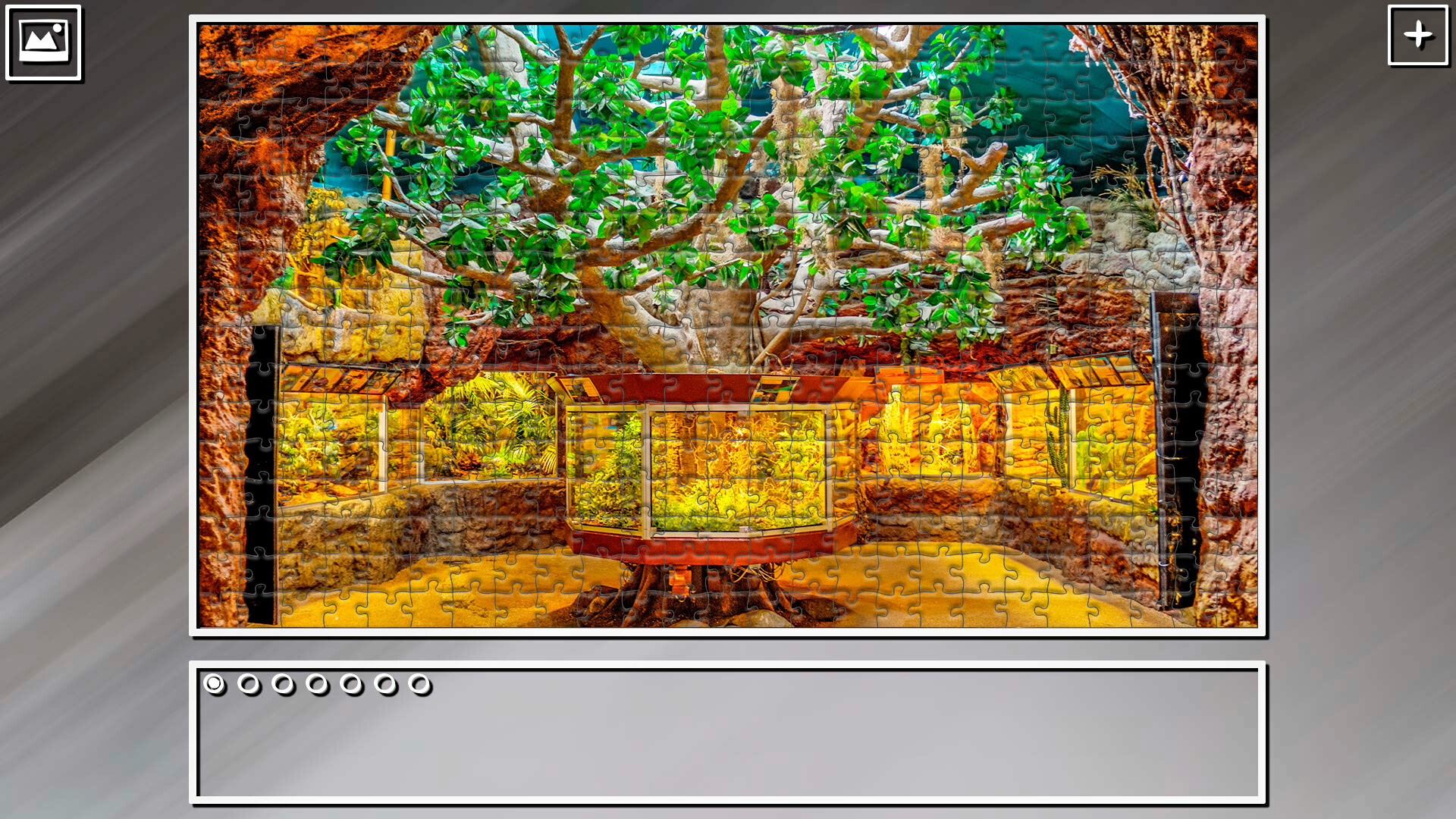 Super Jigsaw Puzzle: Generations – Sweden