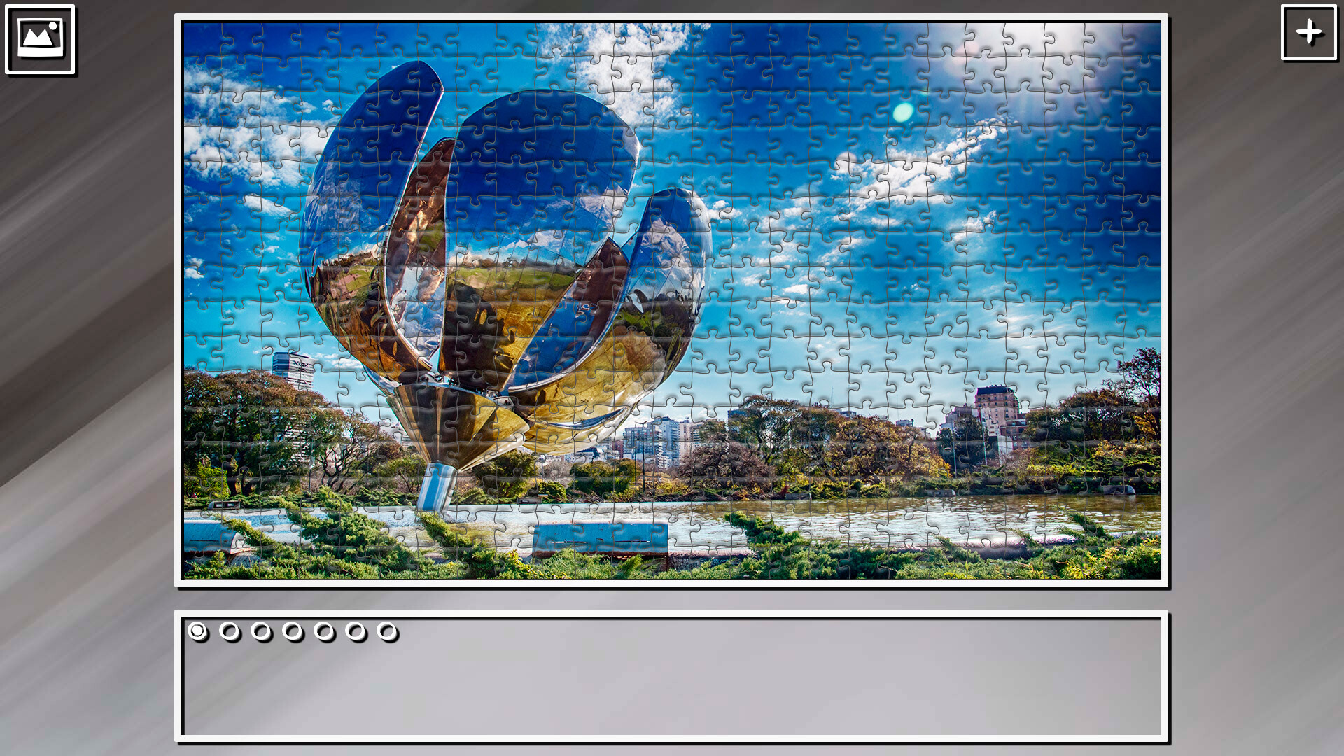 Super Jigsaw Puzzle: Generations – Argentina