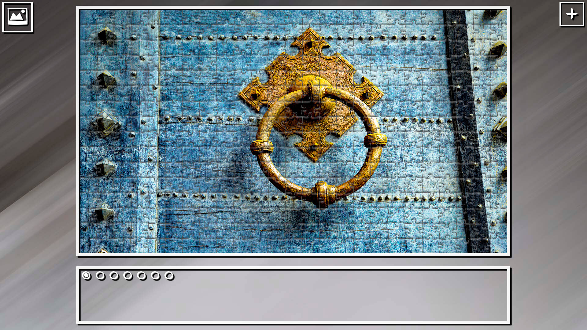 Super Jigsaw Puzzle: Generations – Rome